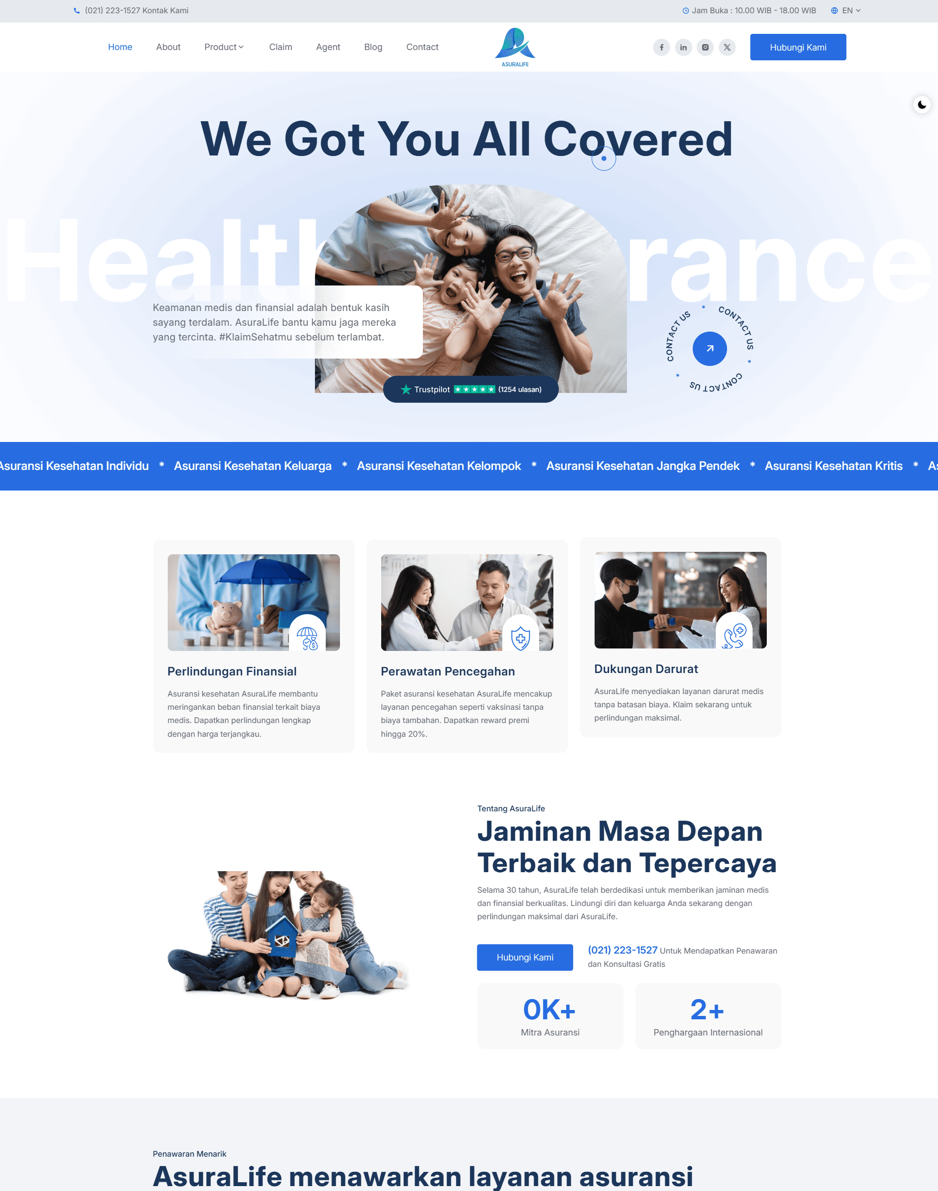 cover