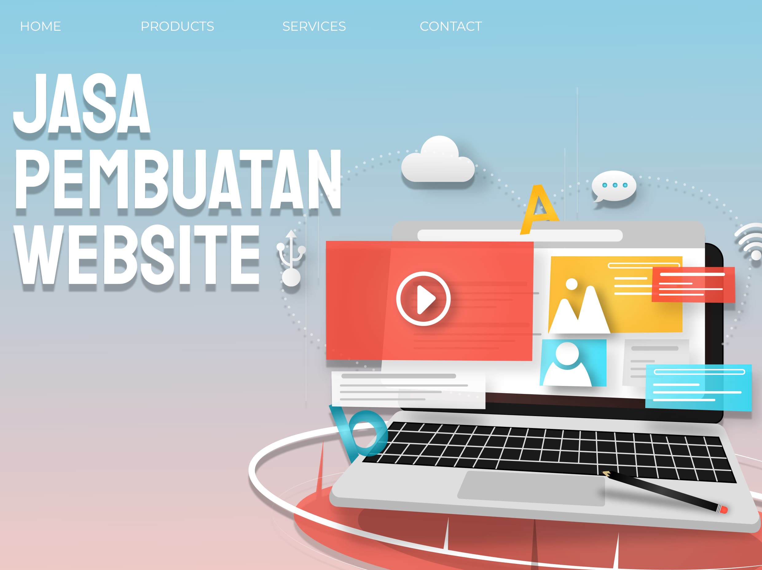 Jasa Pembuatan Website 2