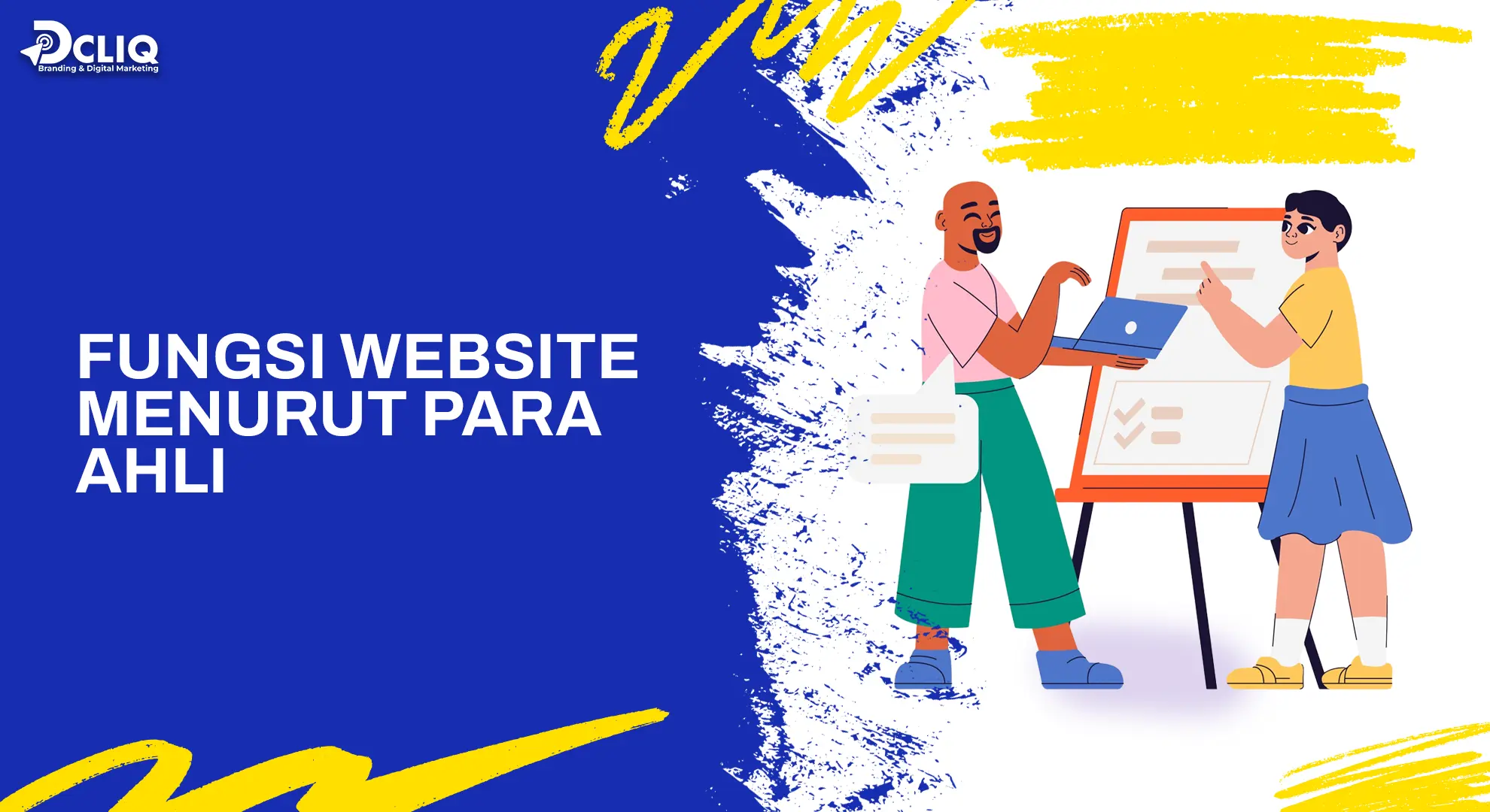 Fungsi Website Menurut Para Ahli: Dari Sumber Informasi hingga Sarana Bisnis