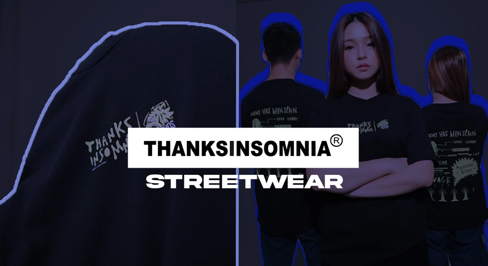 Thanksinsomnia: Streetwear Karya Anak Bangsa yang Berhasil Menembus Pasar Dunia