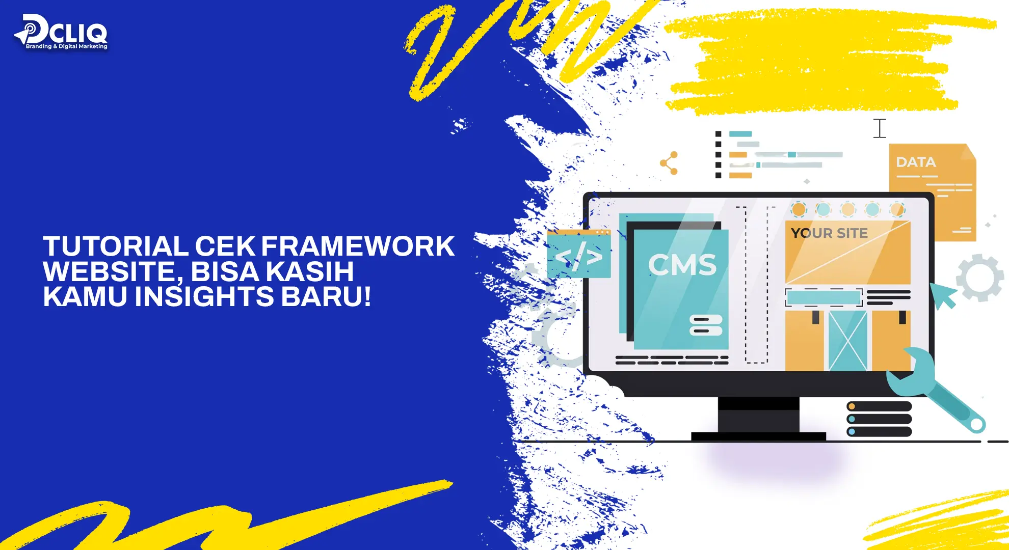 Tutorial Cek Framework Website, Bisa Kasih Kamu Insights Baru!