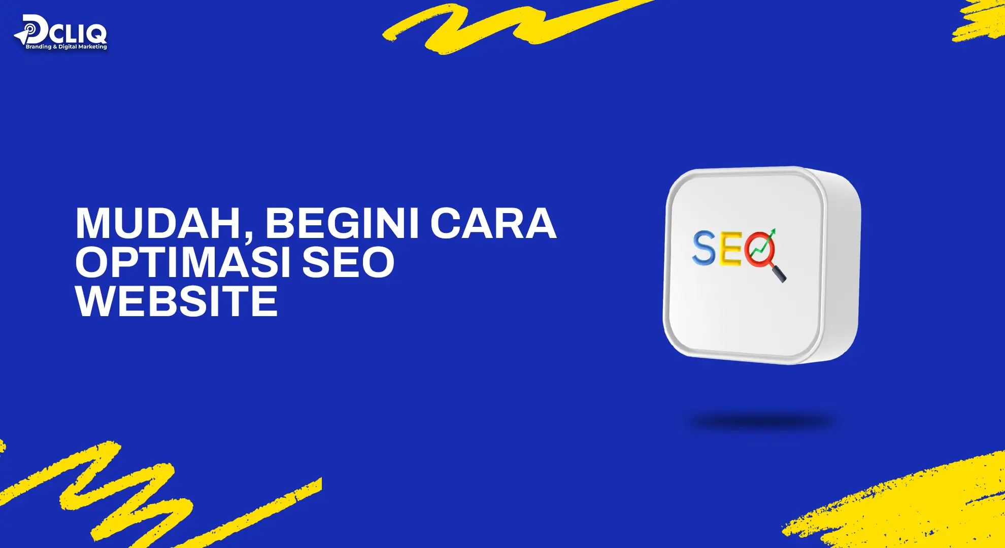 Mudah, Begini Cara Optimasi SEO Website