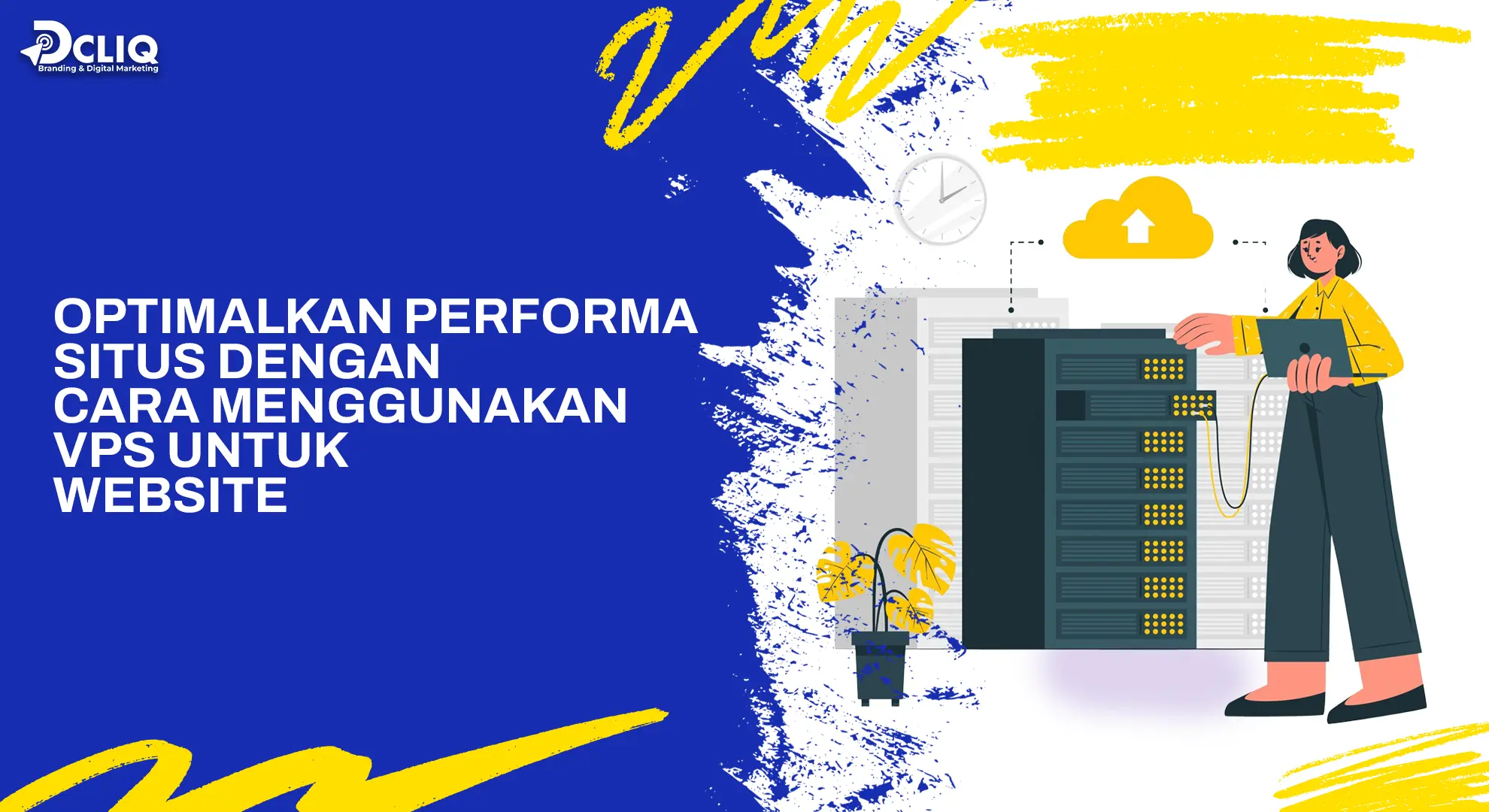 Optimalkan Performa Situs dengan Cara Menggunakan VPS untuk Website