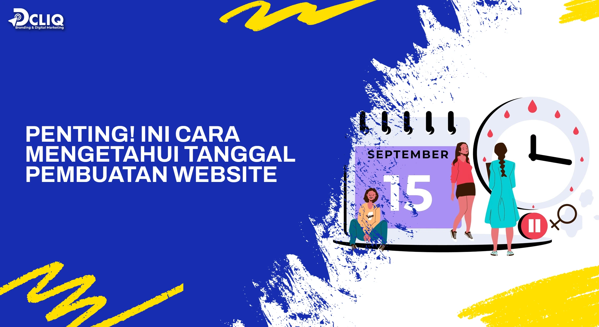 Penting! Ini Cara Mengetahui Tanggal Pembuatan Website