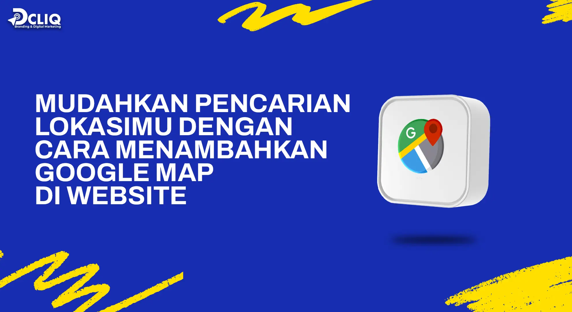 Mudahkan Pencarian Lokasimu dengan Cara Menambahkan Google Map di Website