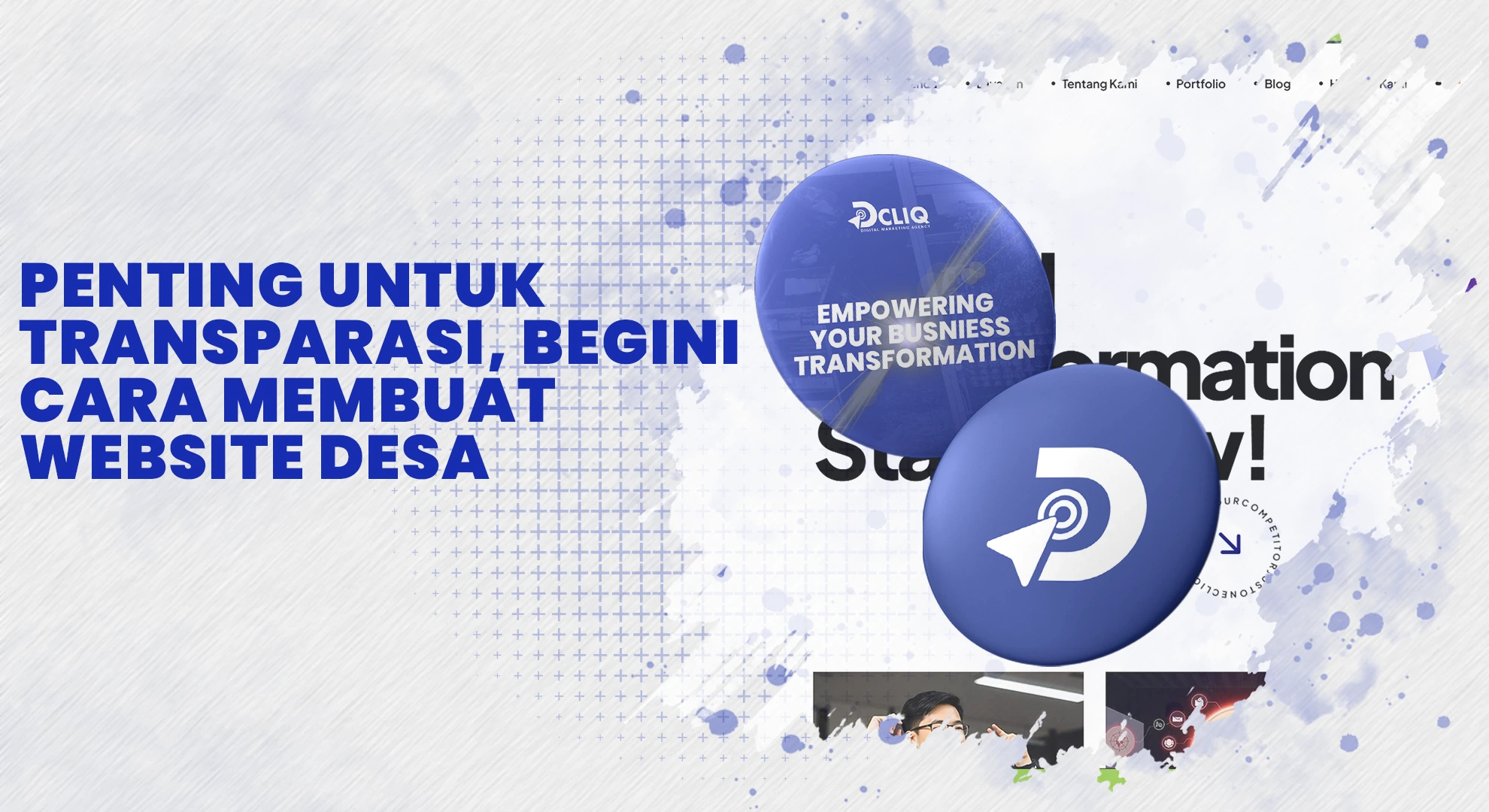 Penting untuk Transparasi, Begini Cara Membuat Website Desa