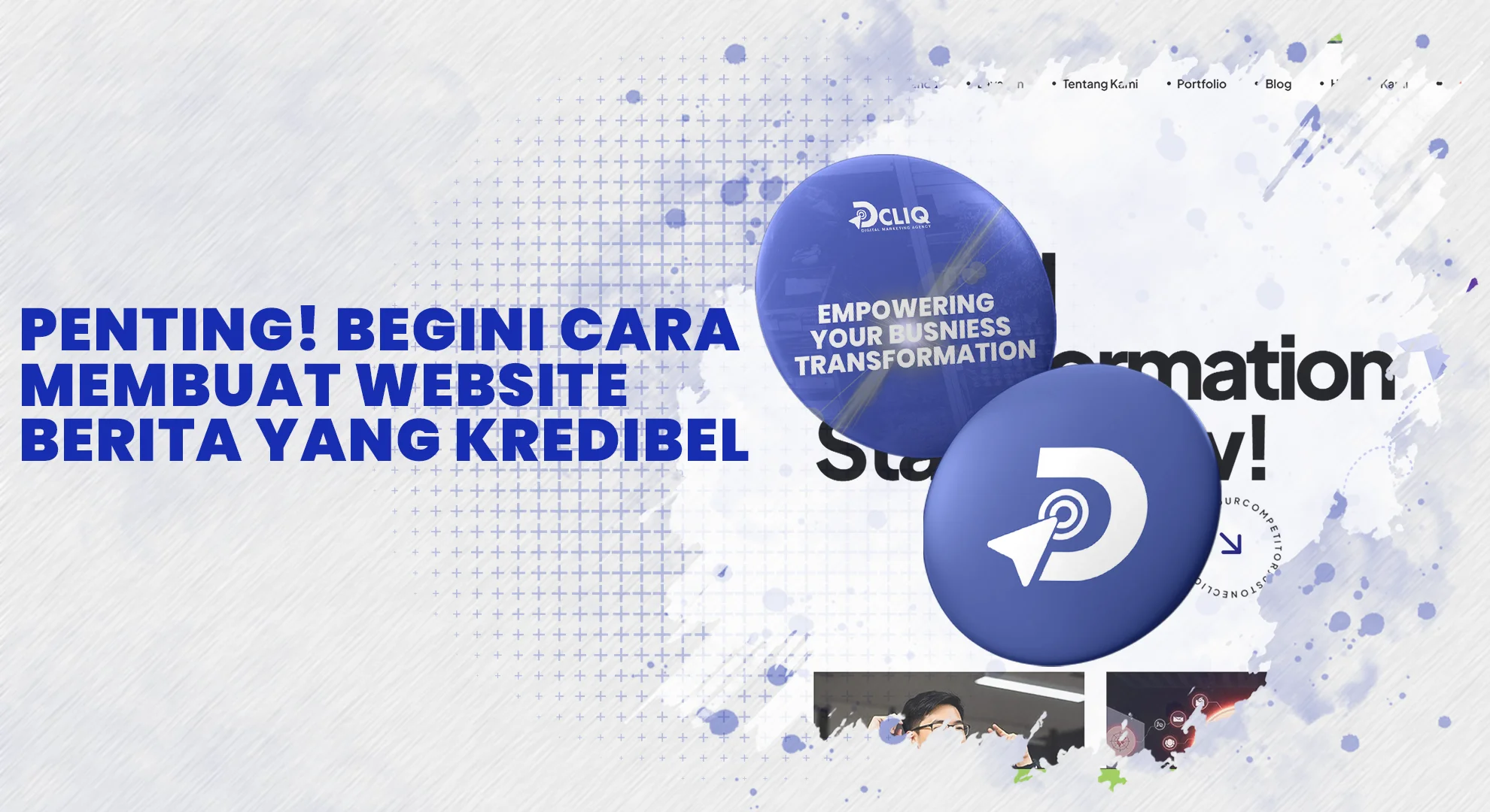 Penting! Begini Cara Membuat Website Berita yang Kredibel