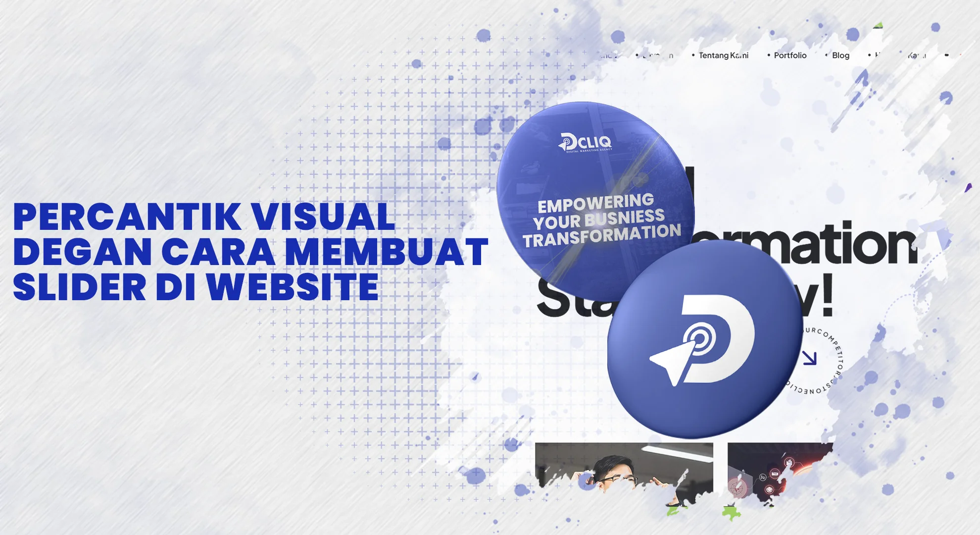 Percantik Visual degan Cara Membuat Slider di Website
