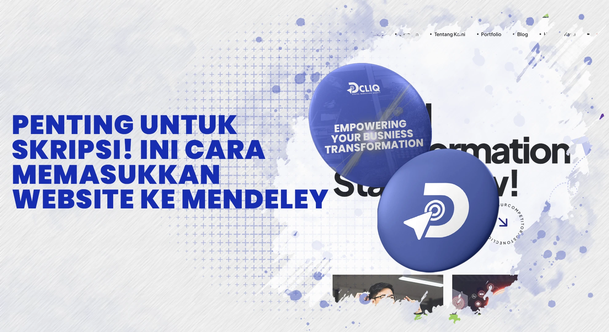 Penting untuk Skripsi! Ini Cara Memasukkan Website ke Mendeley