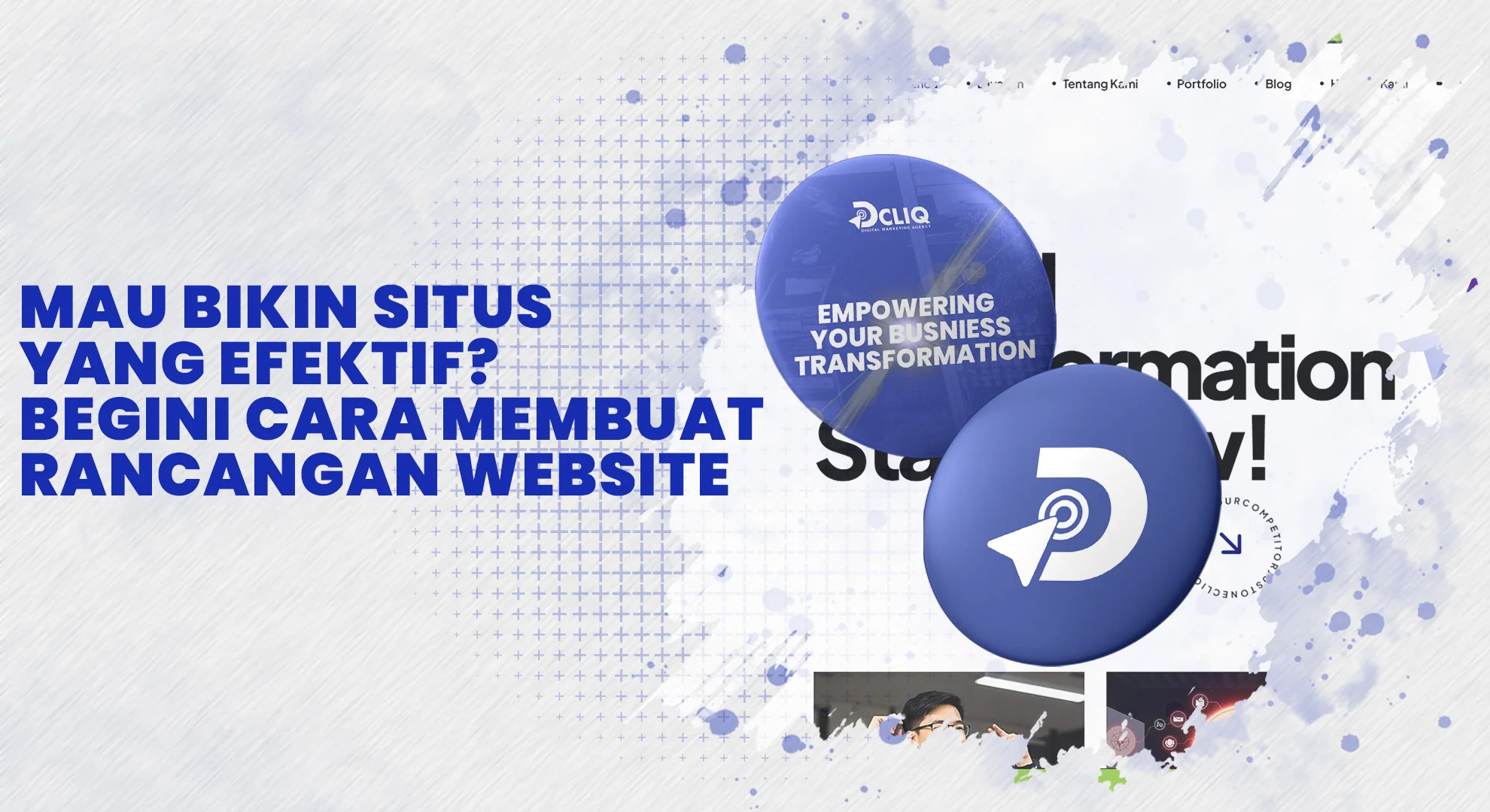 Mau Bikin Situs yang Efektif? Begini Cara Membuat Rancangan Website