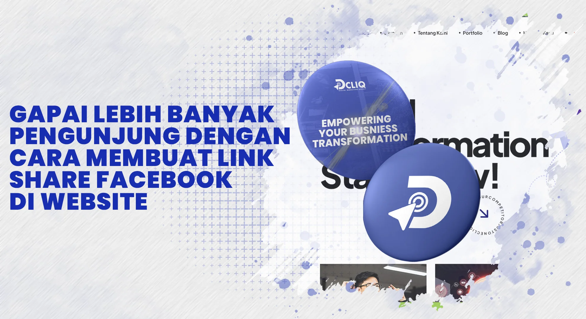 Gapai Lebih Banyak Pengunjung dengan Cara Membuat Link Share Facebook di Website