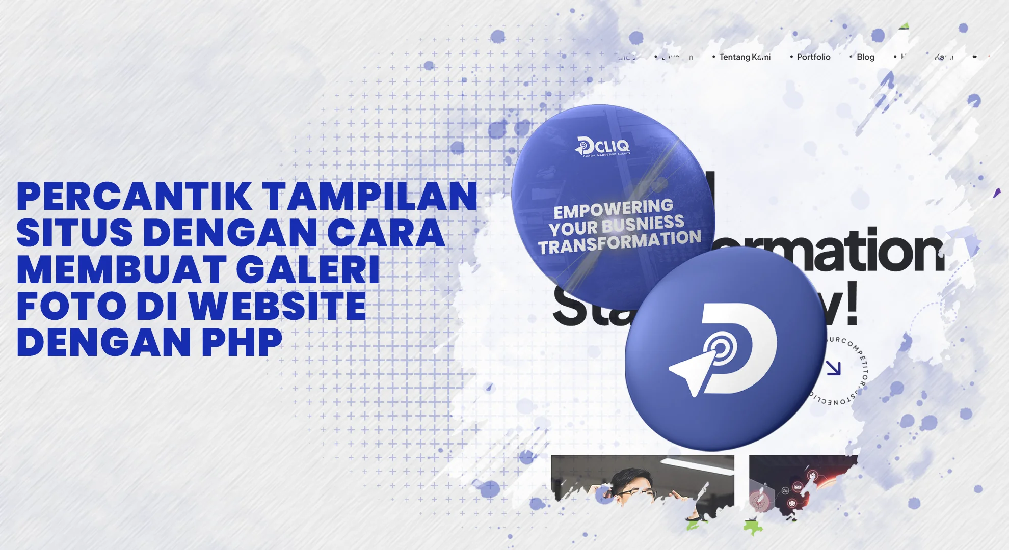 Percantik Tampilan Situs dengan Cara Membuat Galeri Foto di Website dengan PHP