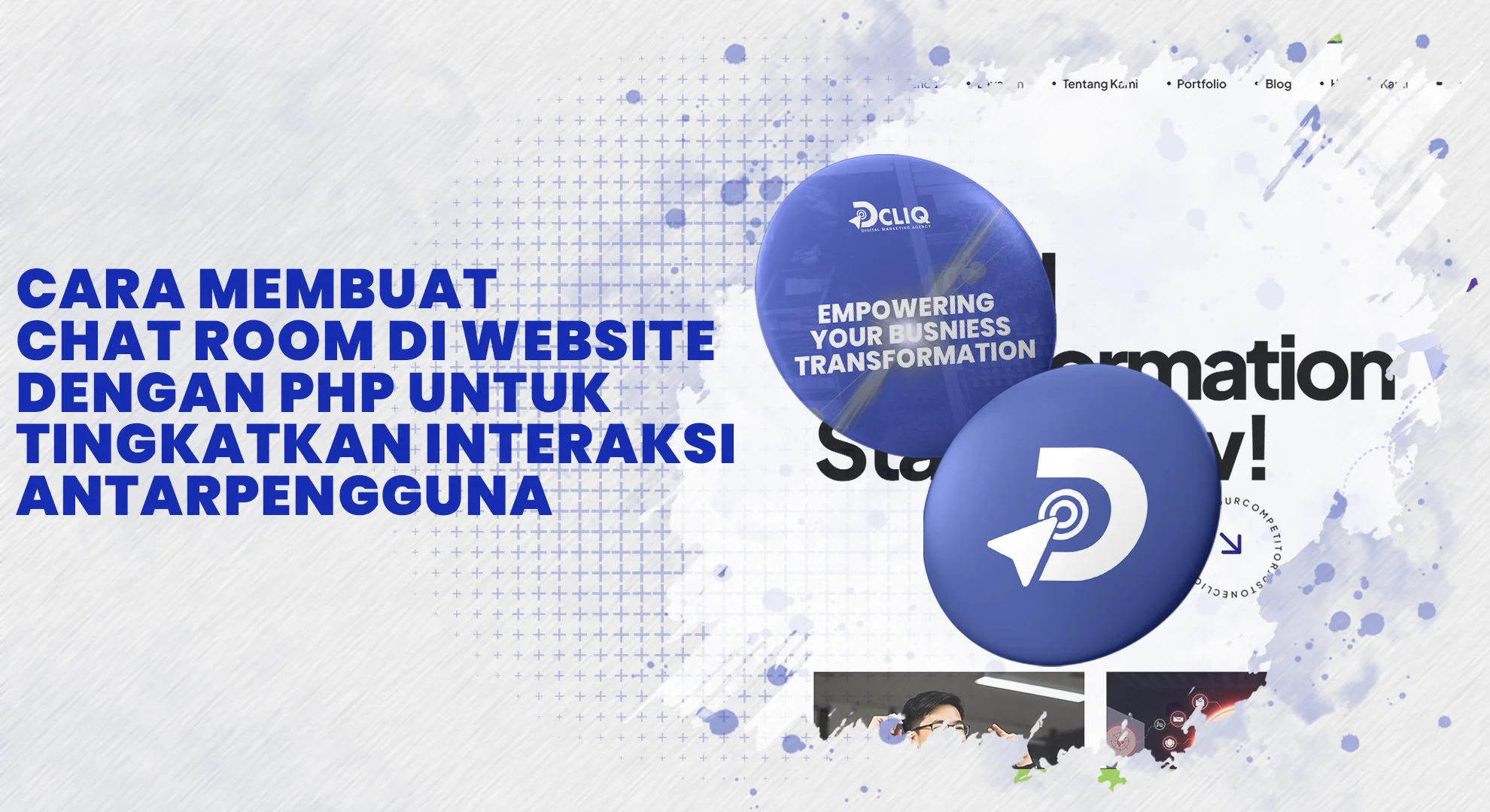 Cara Membuat Chat Room di Website Dengan PHP Untuk Tingkatkan Interaksi Antarpengguna