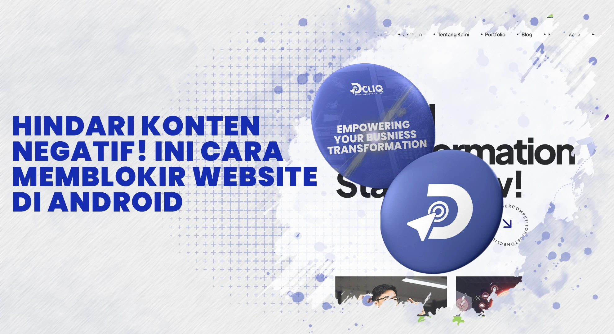 Hindari Konten Negatif! Ini Cara Memblokir Website di Android