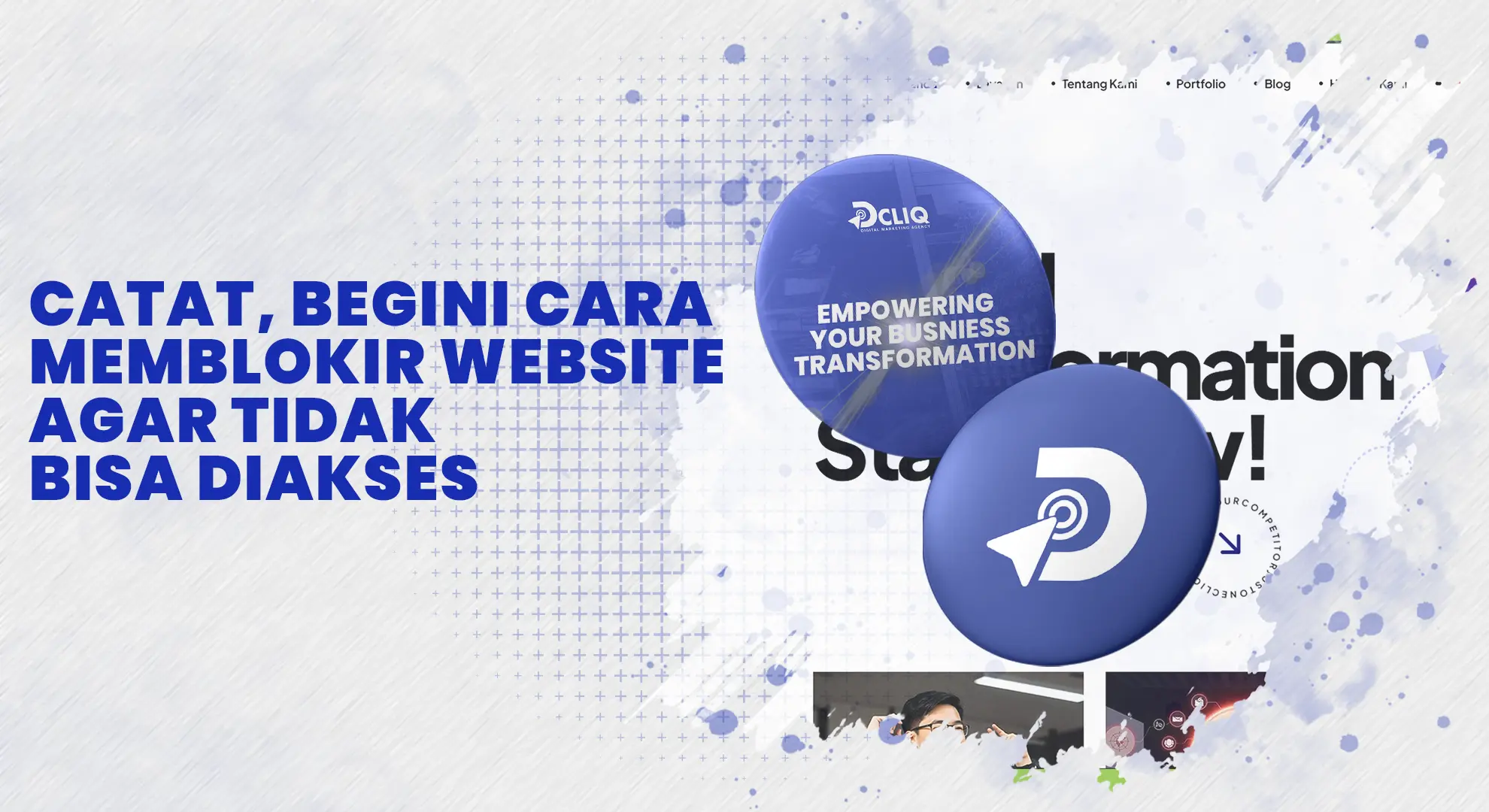 Catat, Begini Cara Memblokir Website Agar Tidak Bisa Diakses