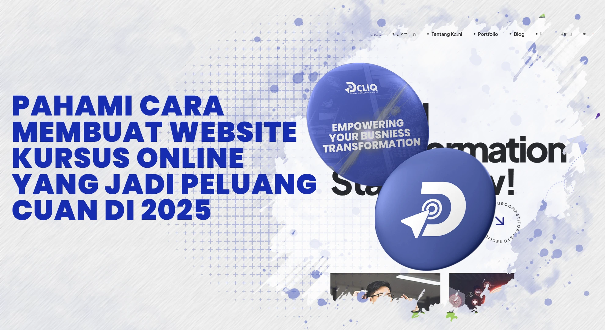 Pahami Cara Membuat Website Kursus Online yang Jadi Peluang Cuan di 2025