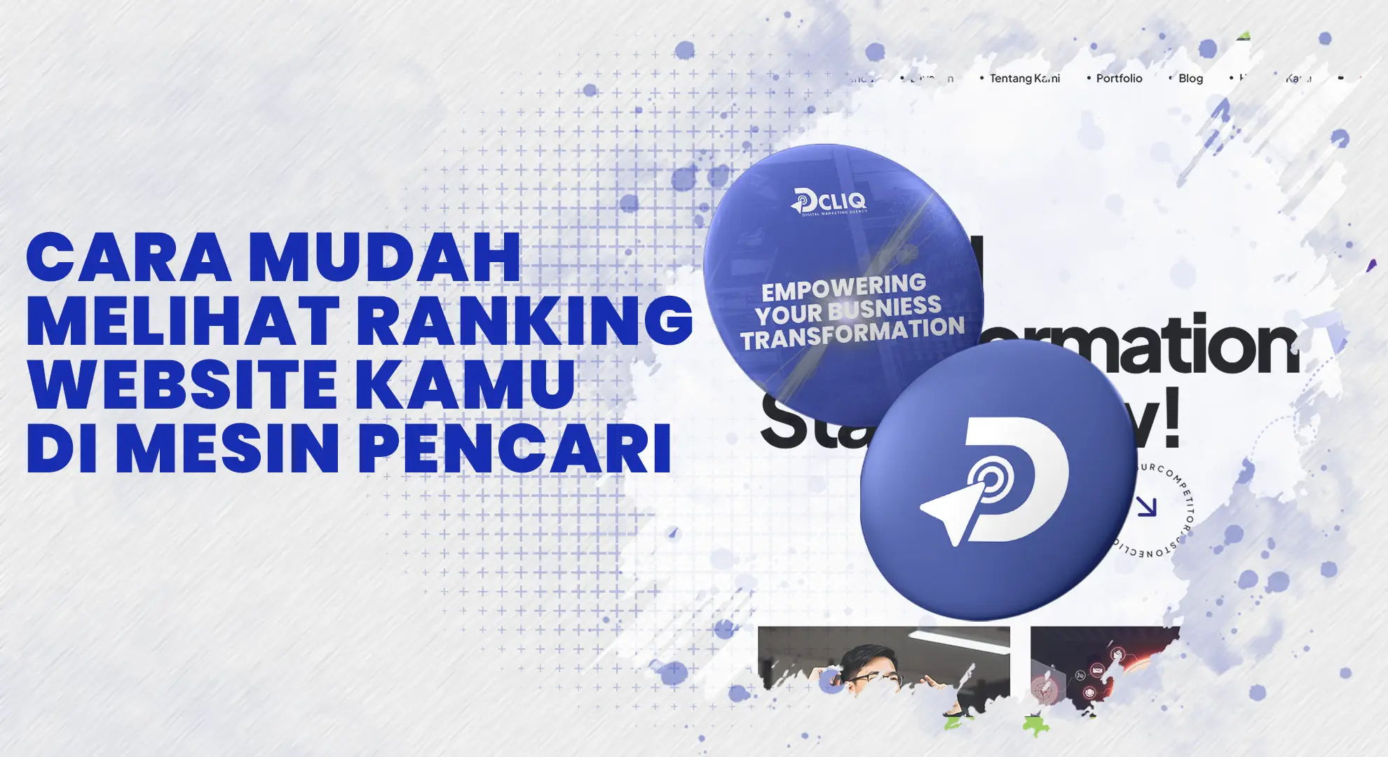 Cara Mudah Melihat Ranking Website Kamu di Mesin Pencari