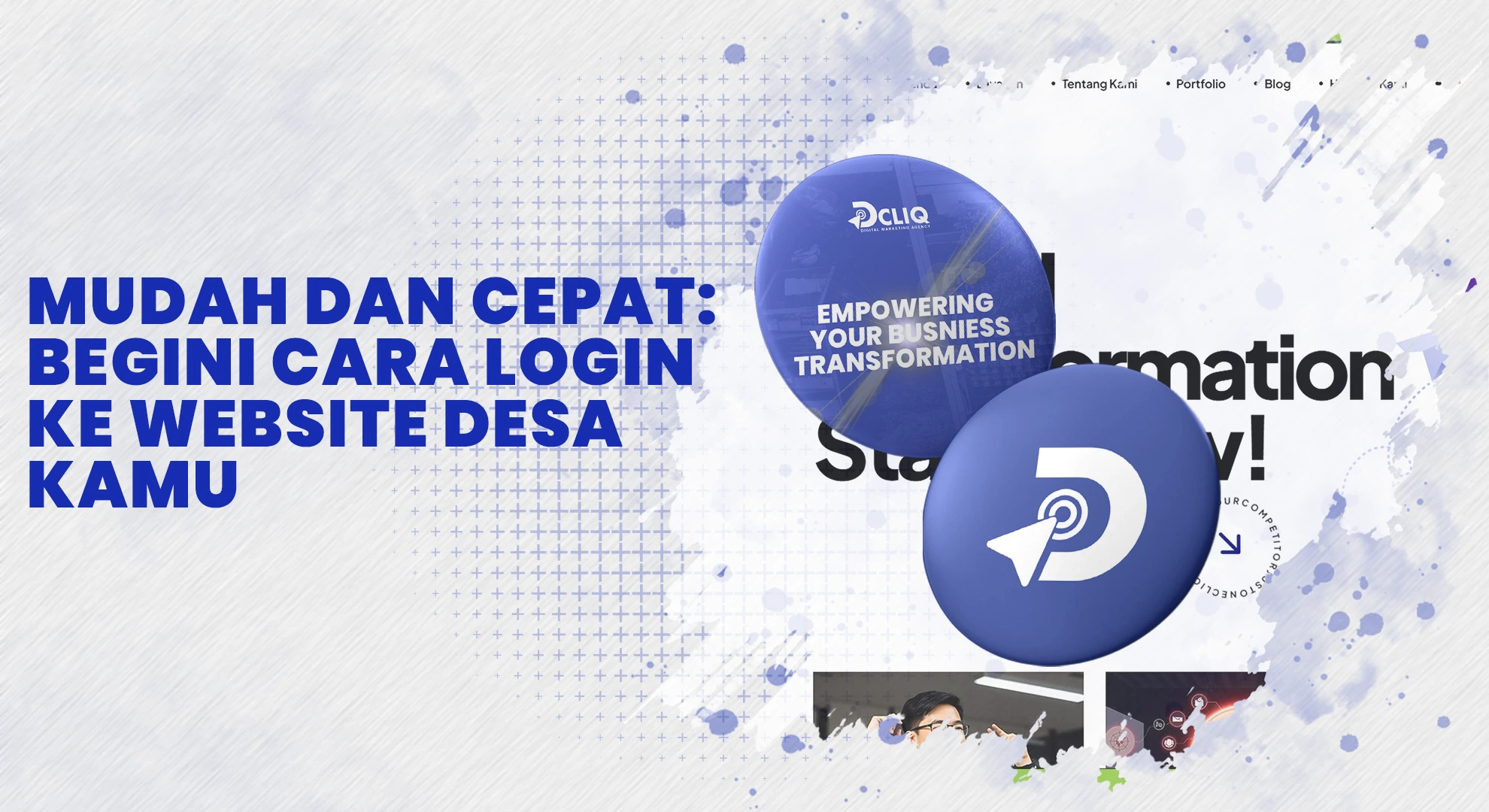 Mudah dan Cepat: Begini Cara Login ke Website Desa Kamu