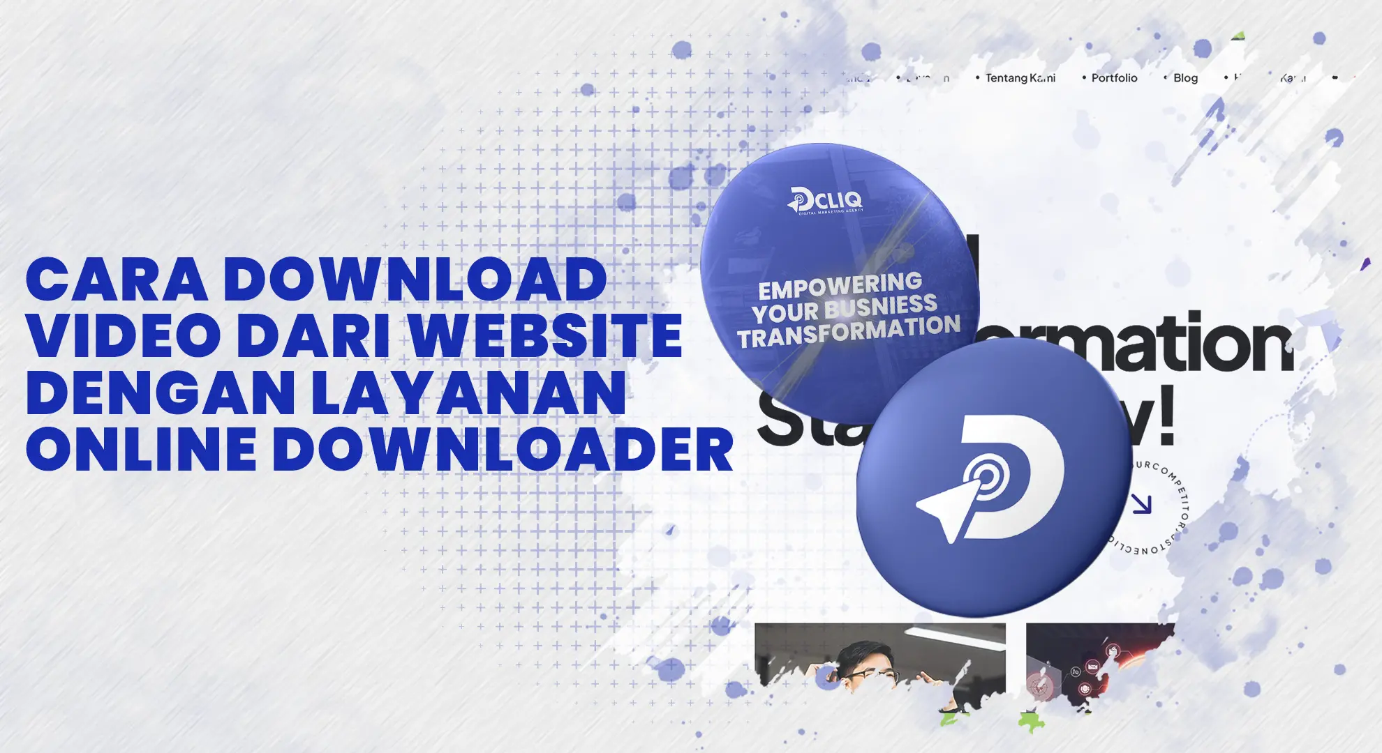 Cara Download Video dari Website dengan Layanan Online Downloader