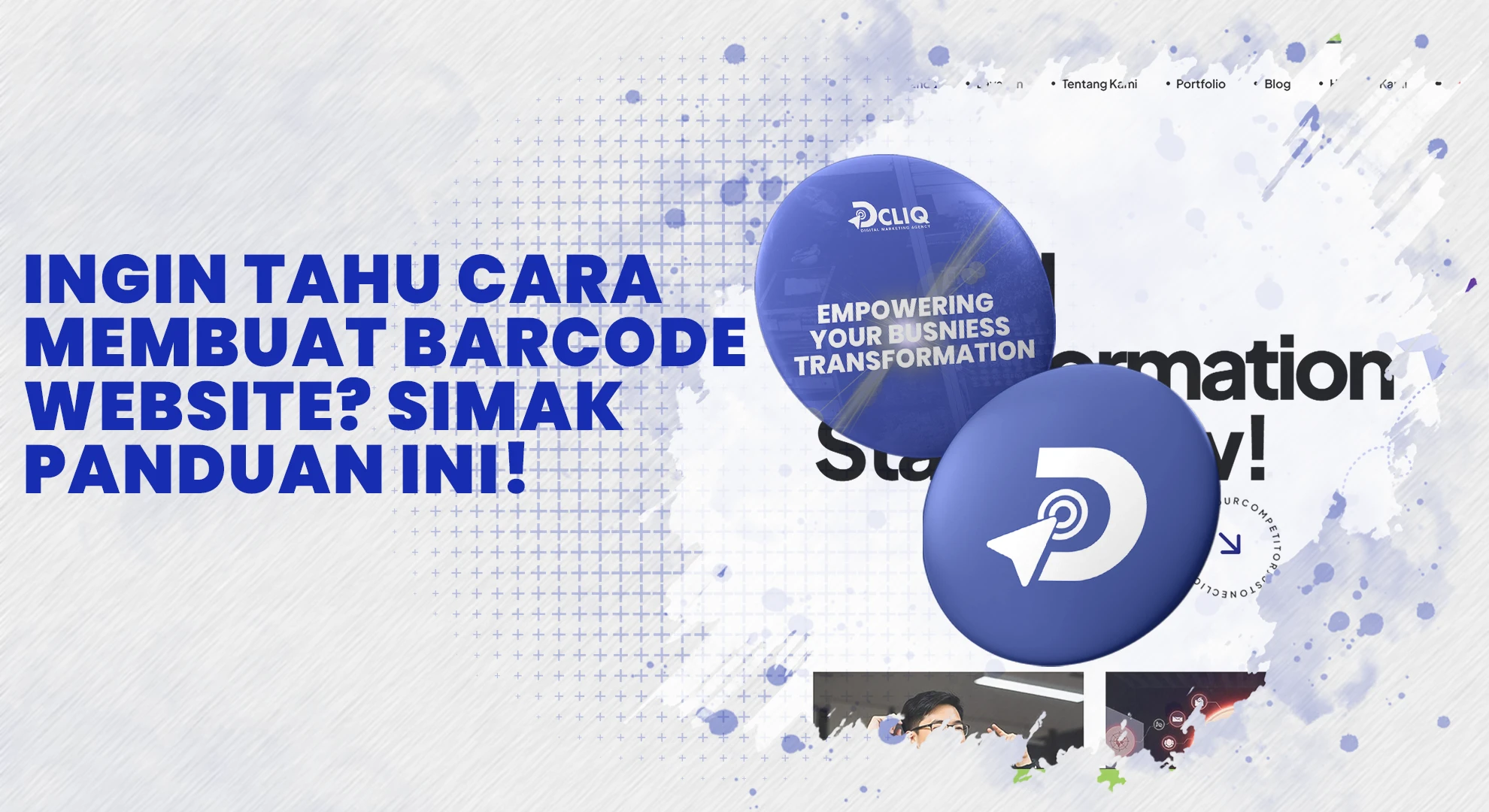 Ingin Tahu Cara Membuat Barcode Website? Simak Panduan Ini!
