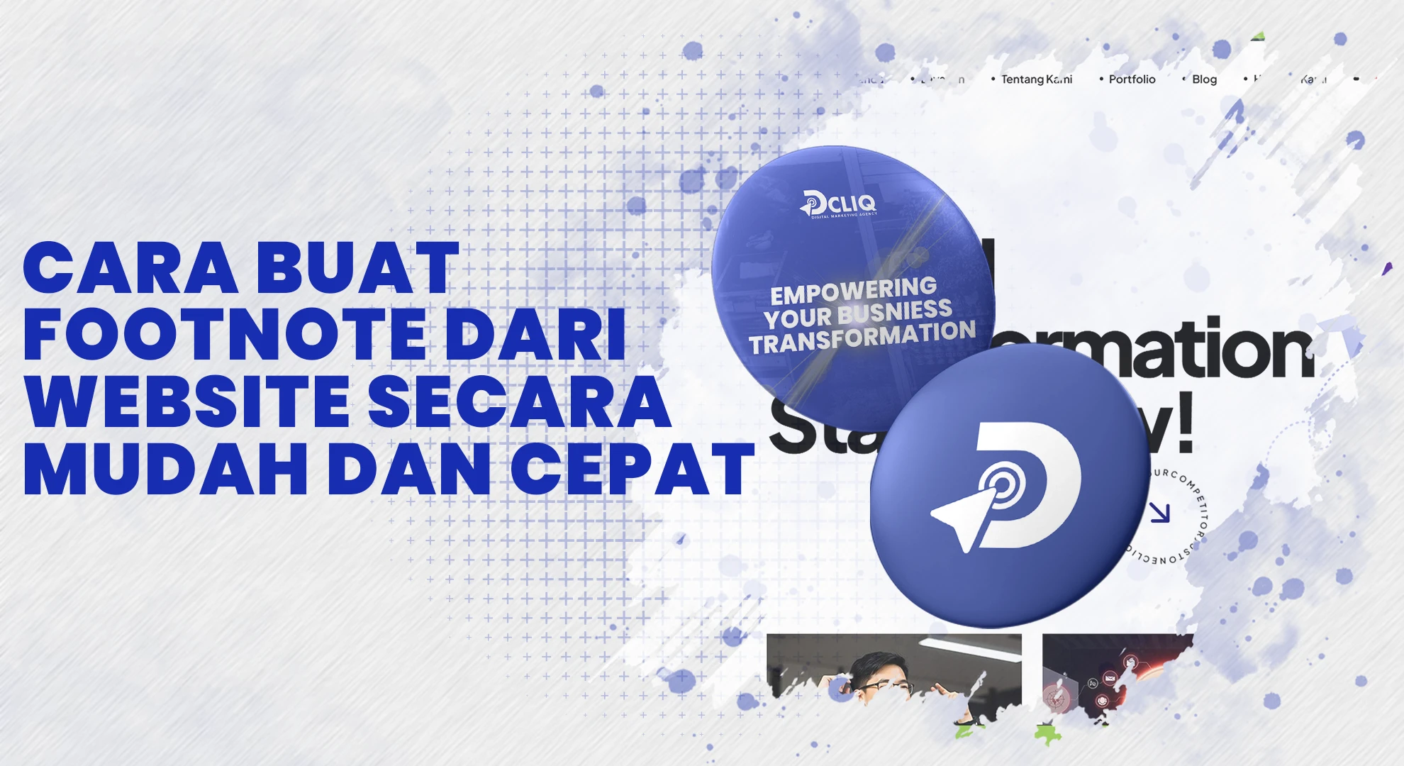Cara Buat Footnote dari Website Secara Mudah dan Cepat