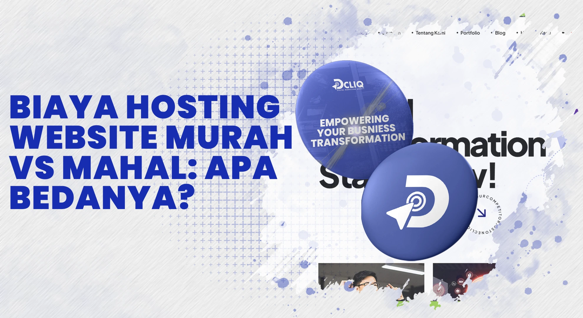 Biaya Hosting Website Murah vs Mahal: Apa Bedanya?