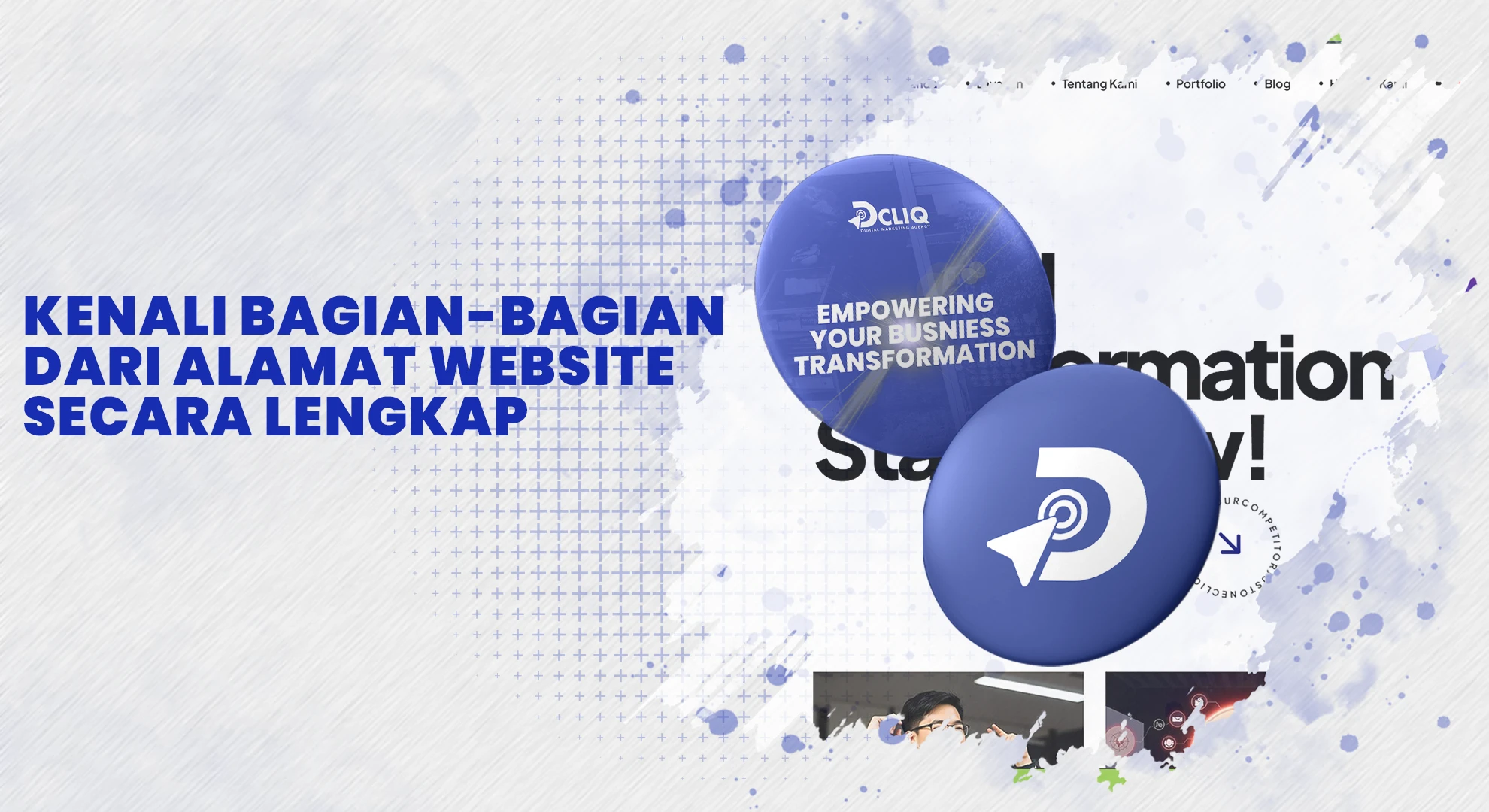 Kenali Bagian-Bagian dari Alamat Website Secara Lengkap