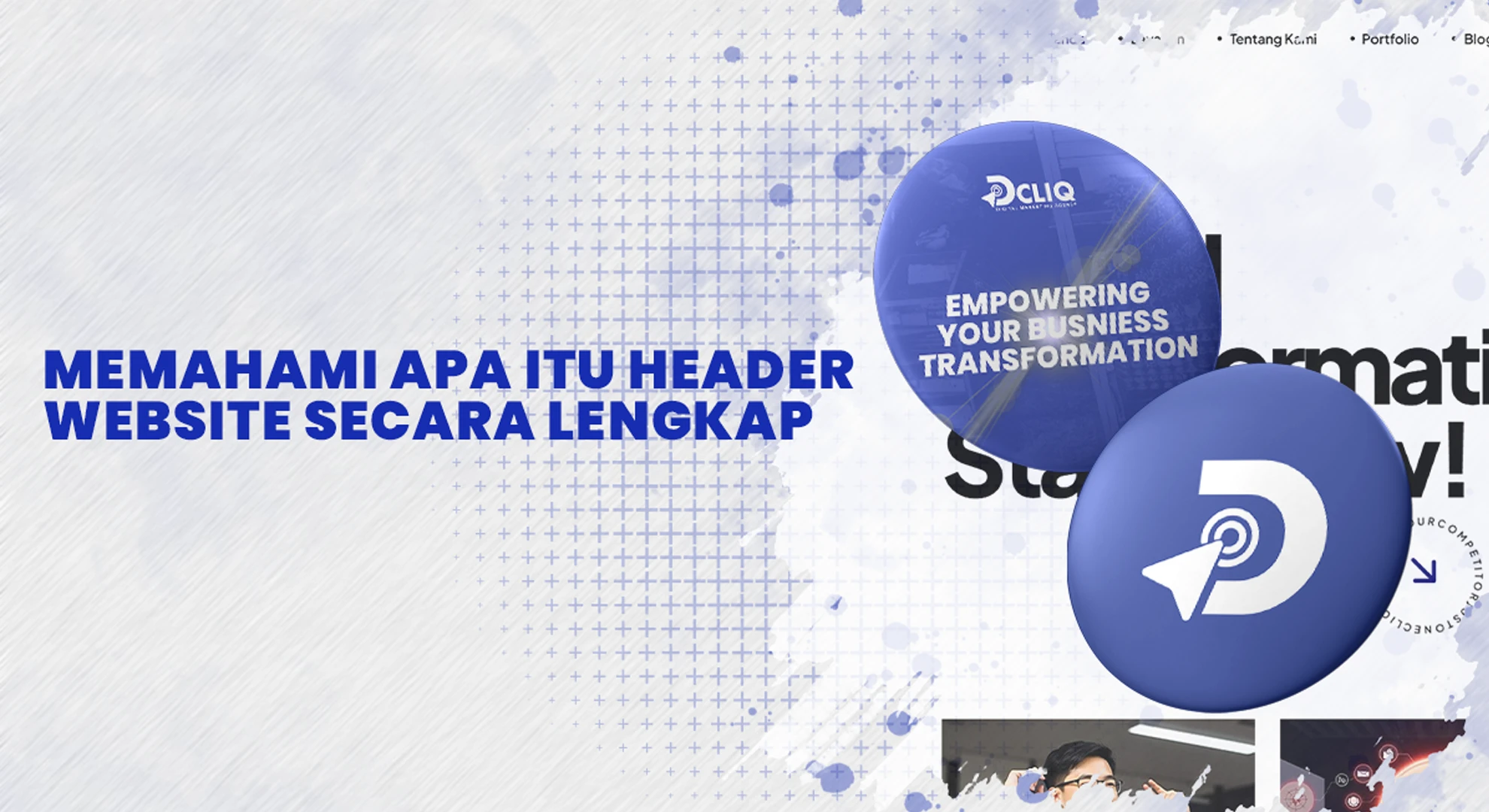 Memahami Apa Itu Header Website secara Lengkap