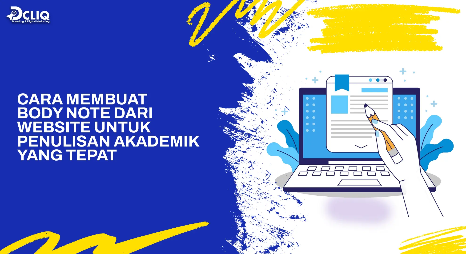 Cara Membuat Body Note dari Website untuk Penulisan Akademik yang Tepat