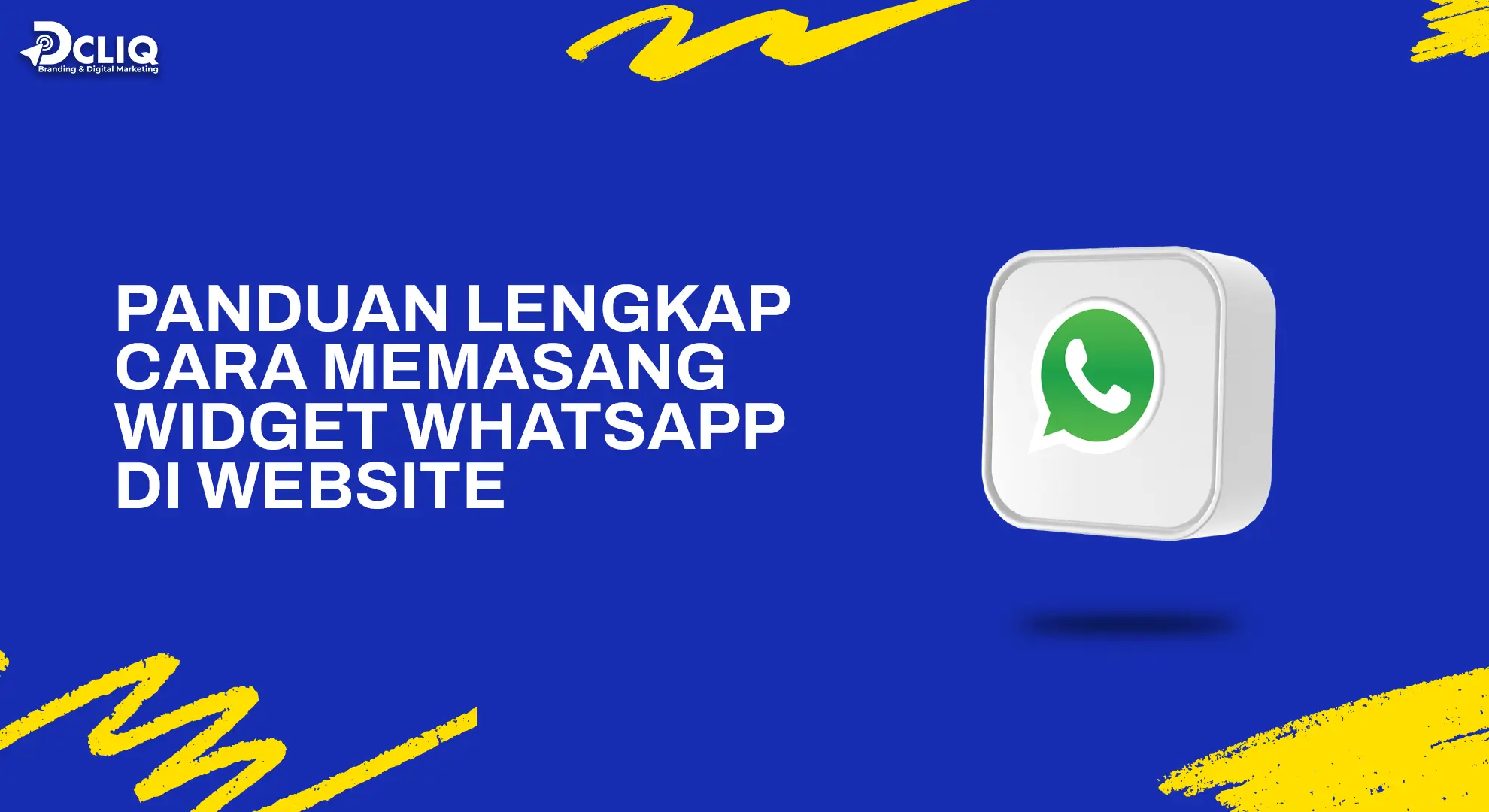 Panduan Lengkap Cara Memasang Widget WhatsApp di Website