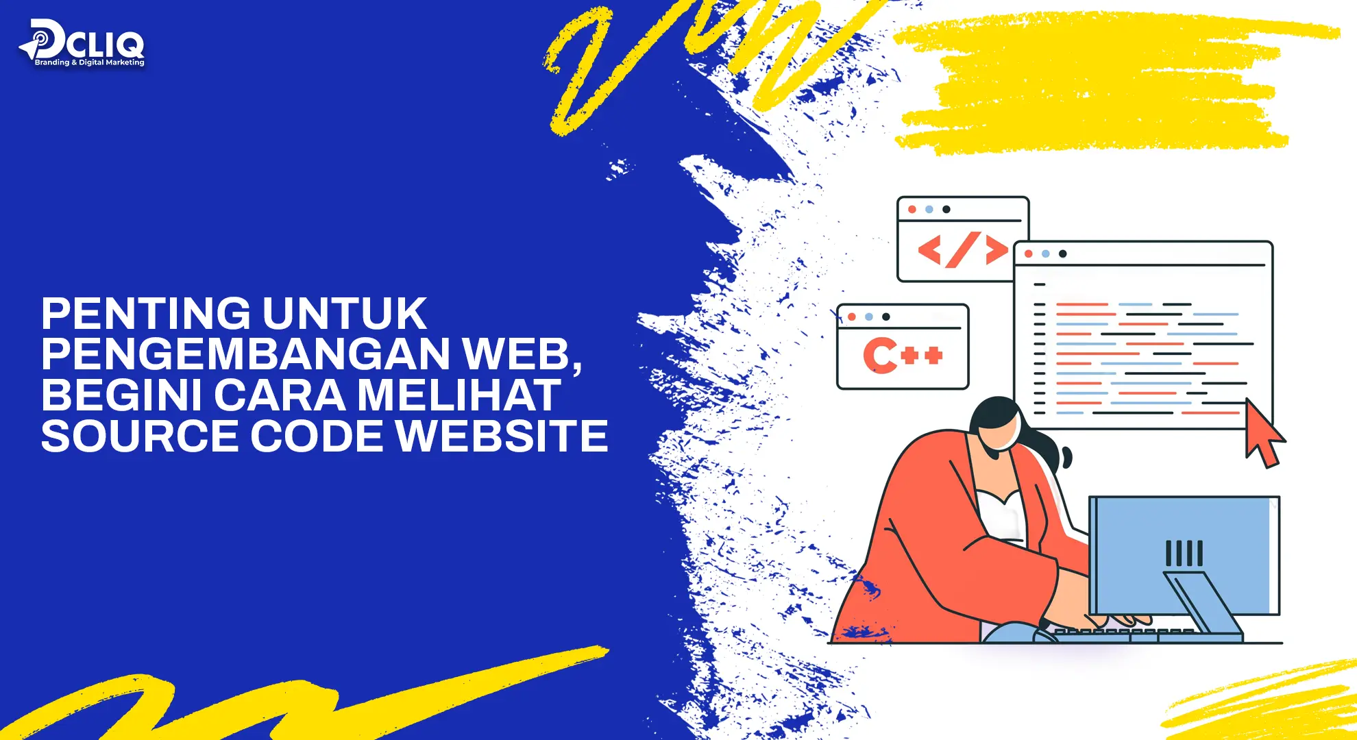 Penting untuk Pengembangan Web, Begini Cara Melihat Source Code Website