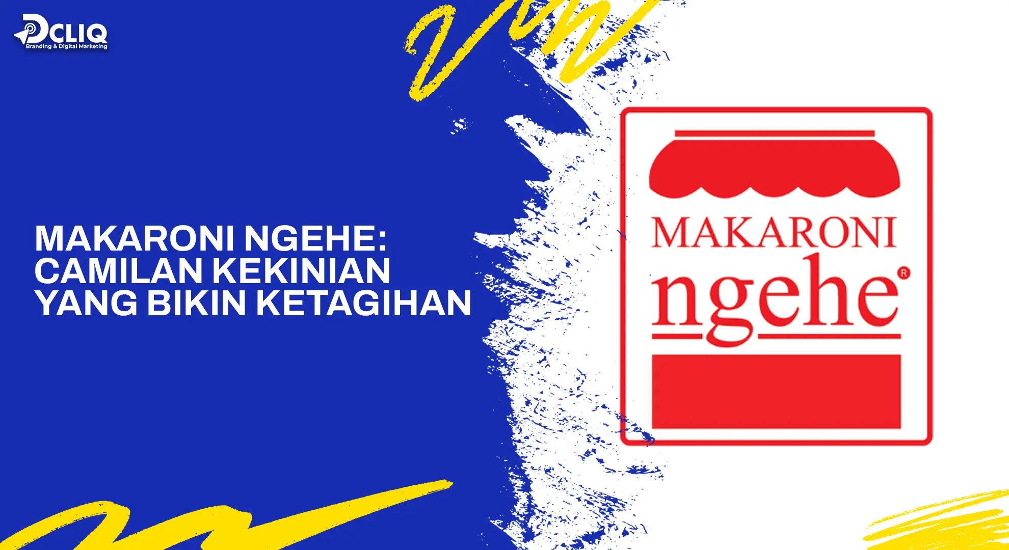 Makaroni Ngehe: Camilan Kekinian yang Bikin Ketagihan