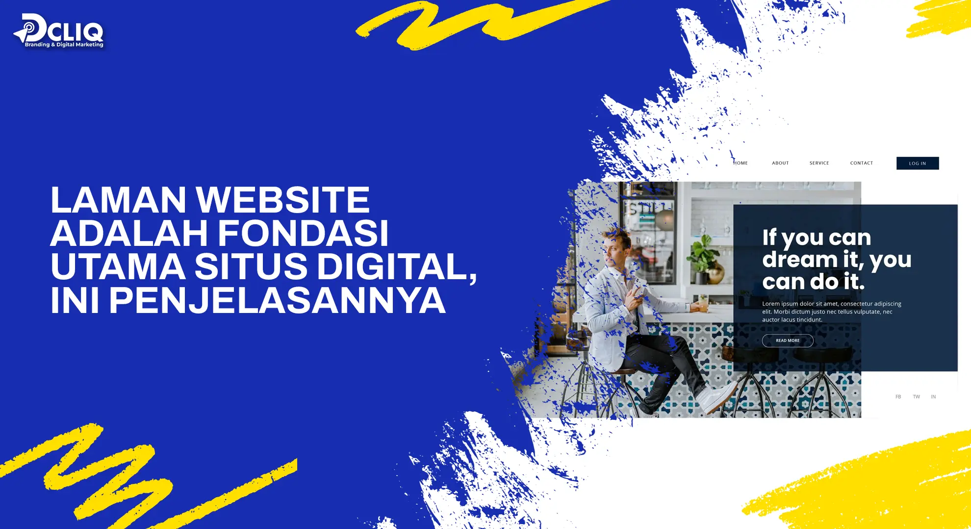 Laman Website Adalah Fondasi Utama Situs Digital, Ini Penjelasannya