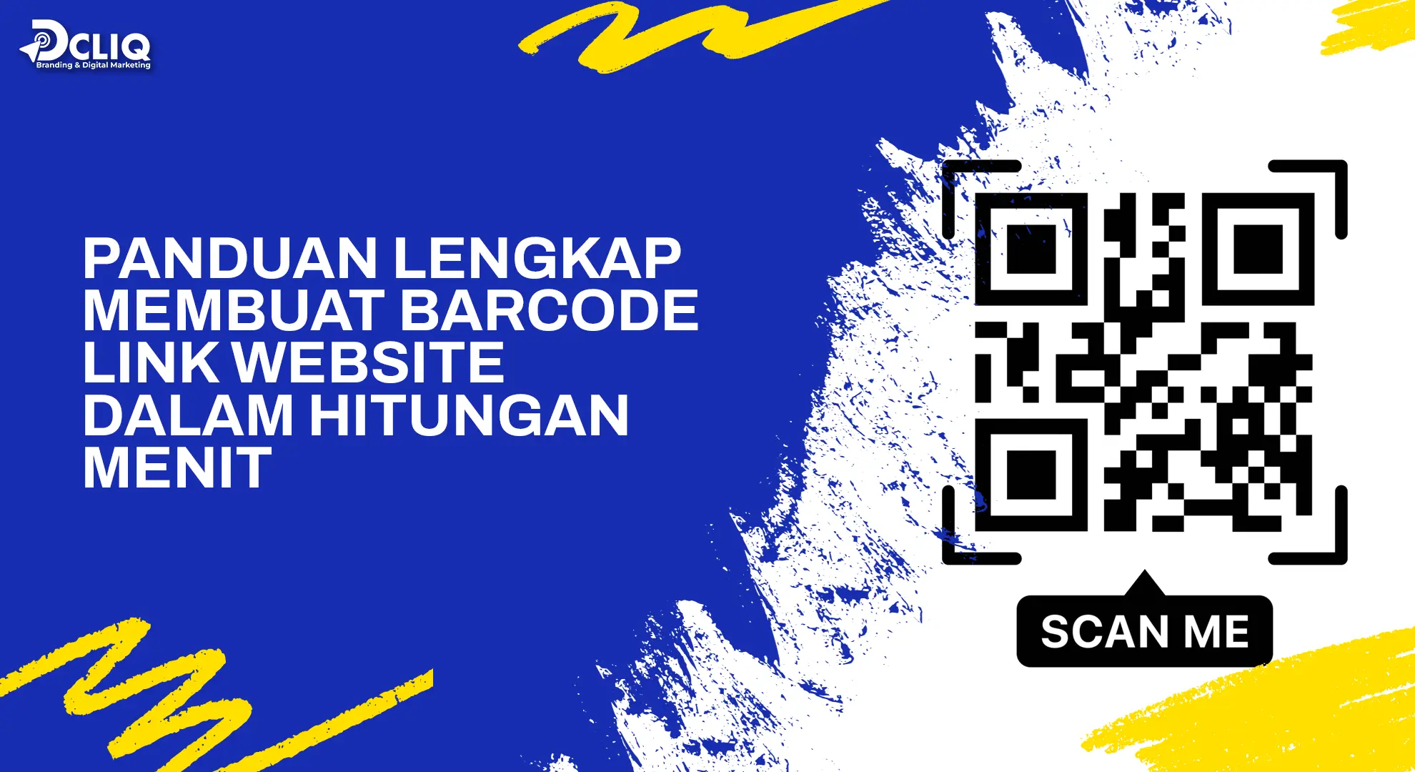 Panduan Lengkap Membuat Barcode Link Website dalam Hitungan Menit