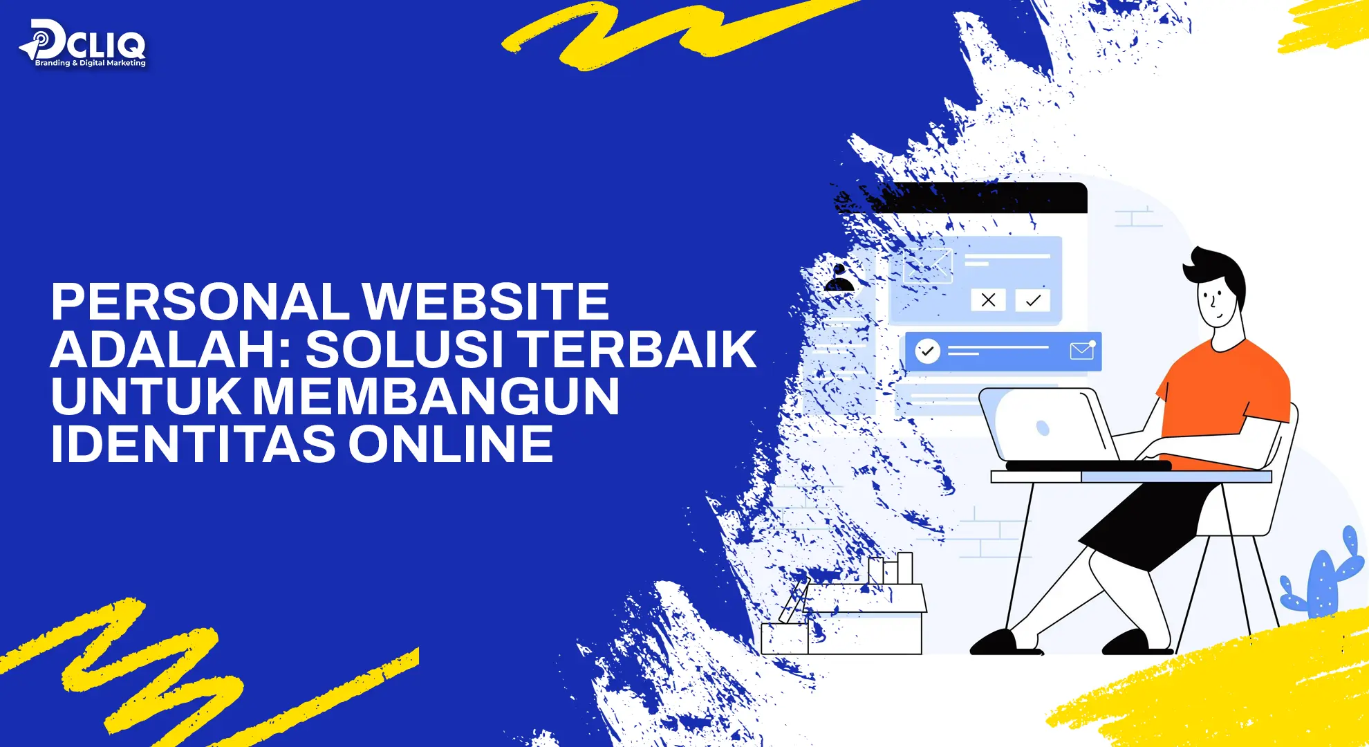 Personal Website Adalah: Solusi Terbaik untuk Membangun Identitas Online