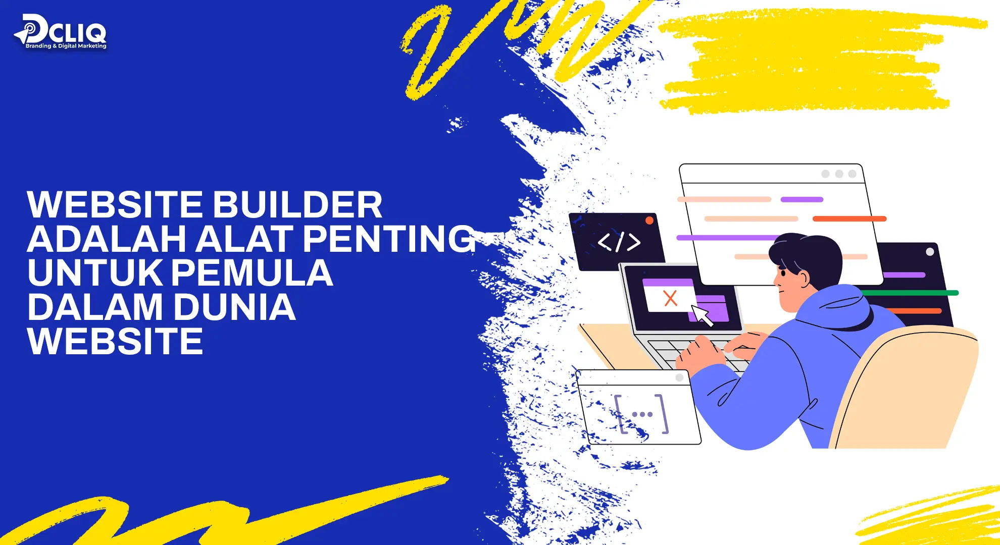 Website Builder adalah Alat Penting untuk Pemula dalam Dunia Website