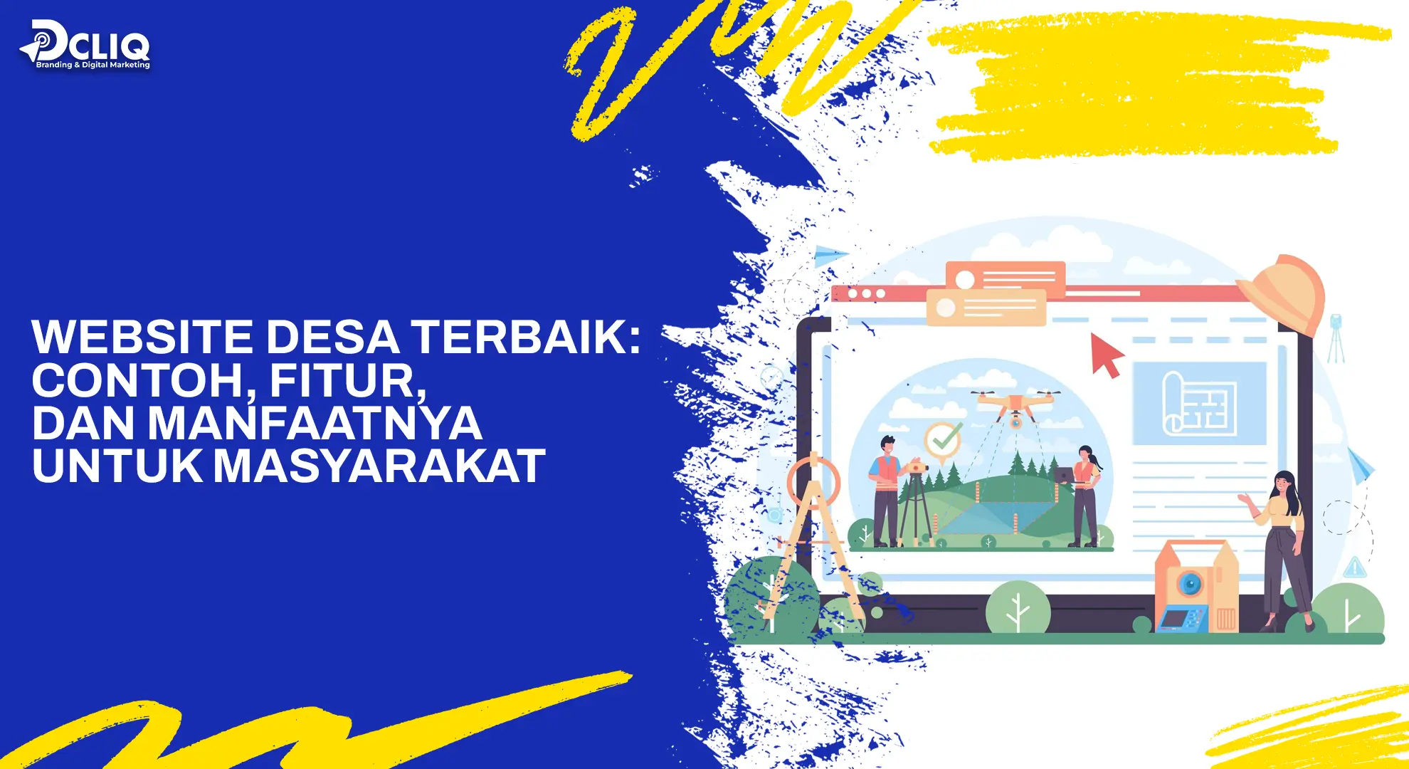 Website Desa Terbaik: Contoh, Fitur, dan Manfaatnya untuk Masyarakat