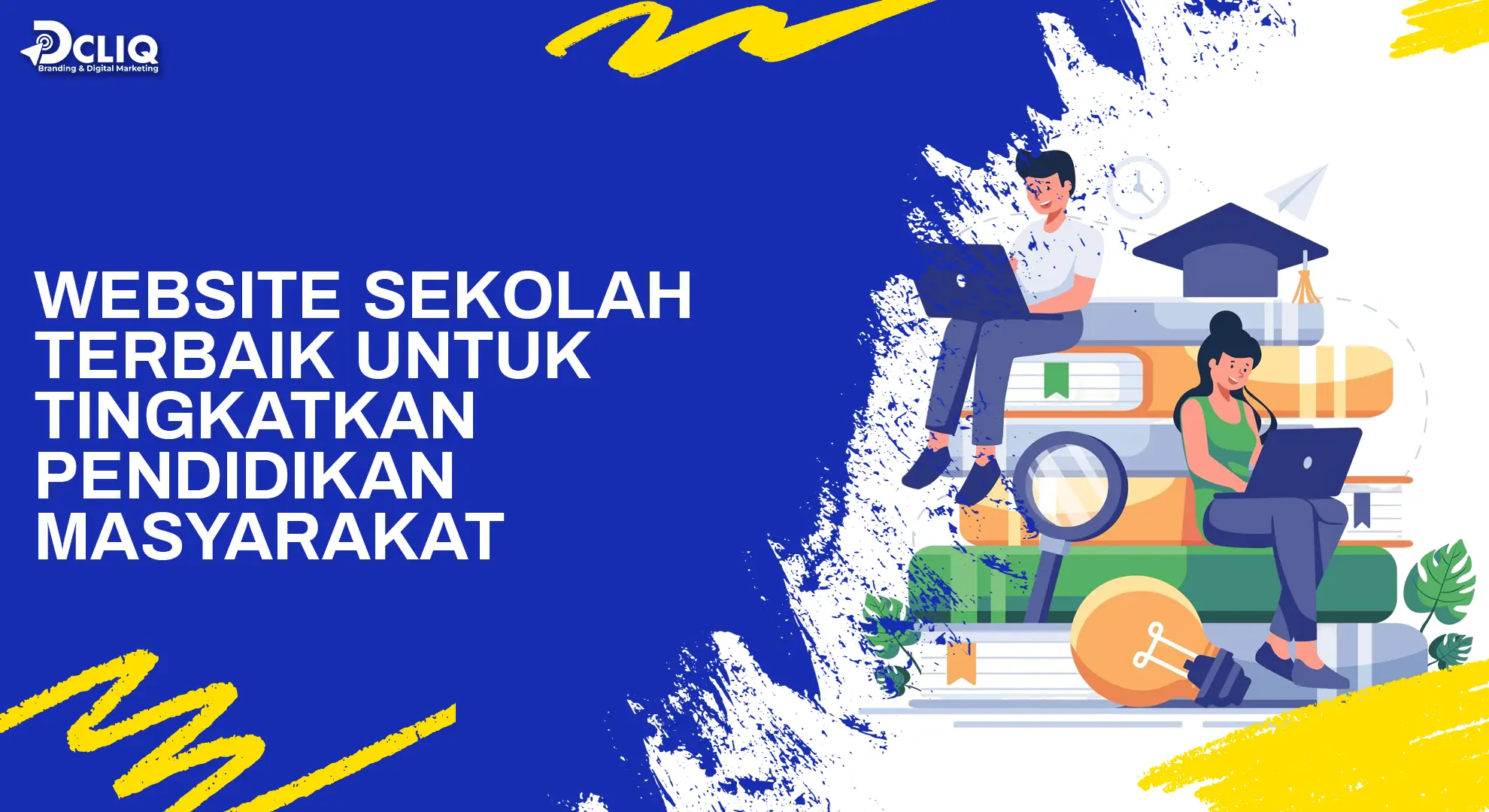Website Sekolah Terbaik untuk Tingkatkan Pendidikan Masyarakat