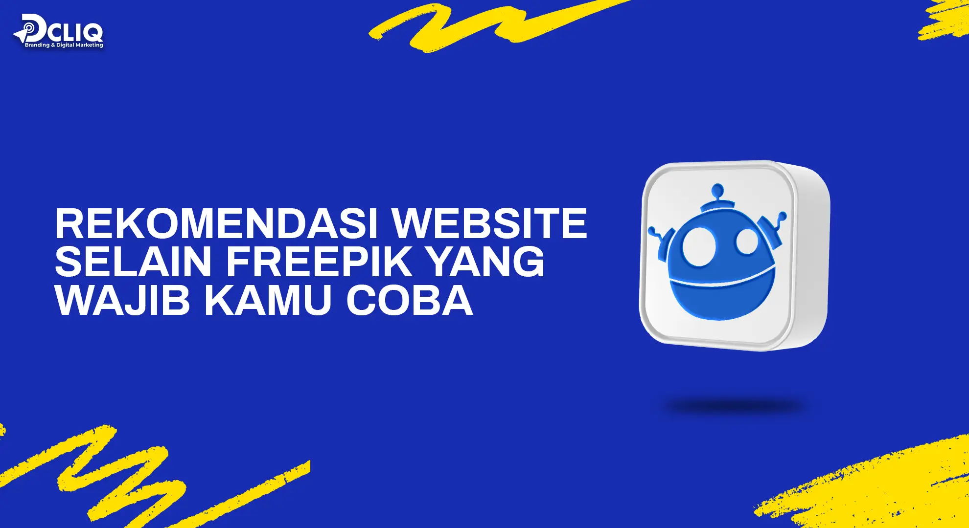 Rekomendasi Website Selain Freepik yang Wajib Kamu Coba