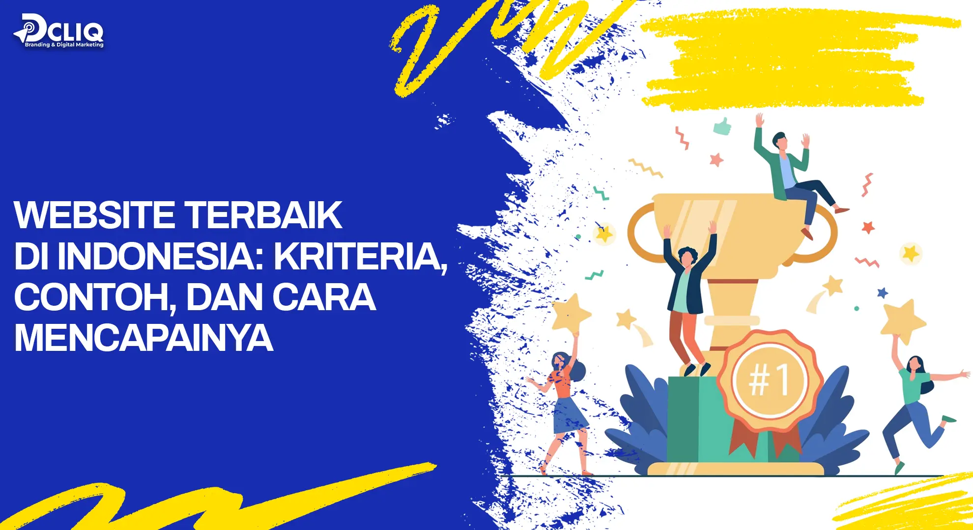 Website Terbaik di Indonesia: Kriteria, Contoh, dan Cara Mencapainya