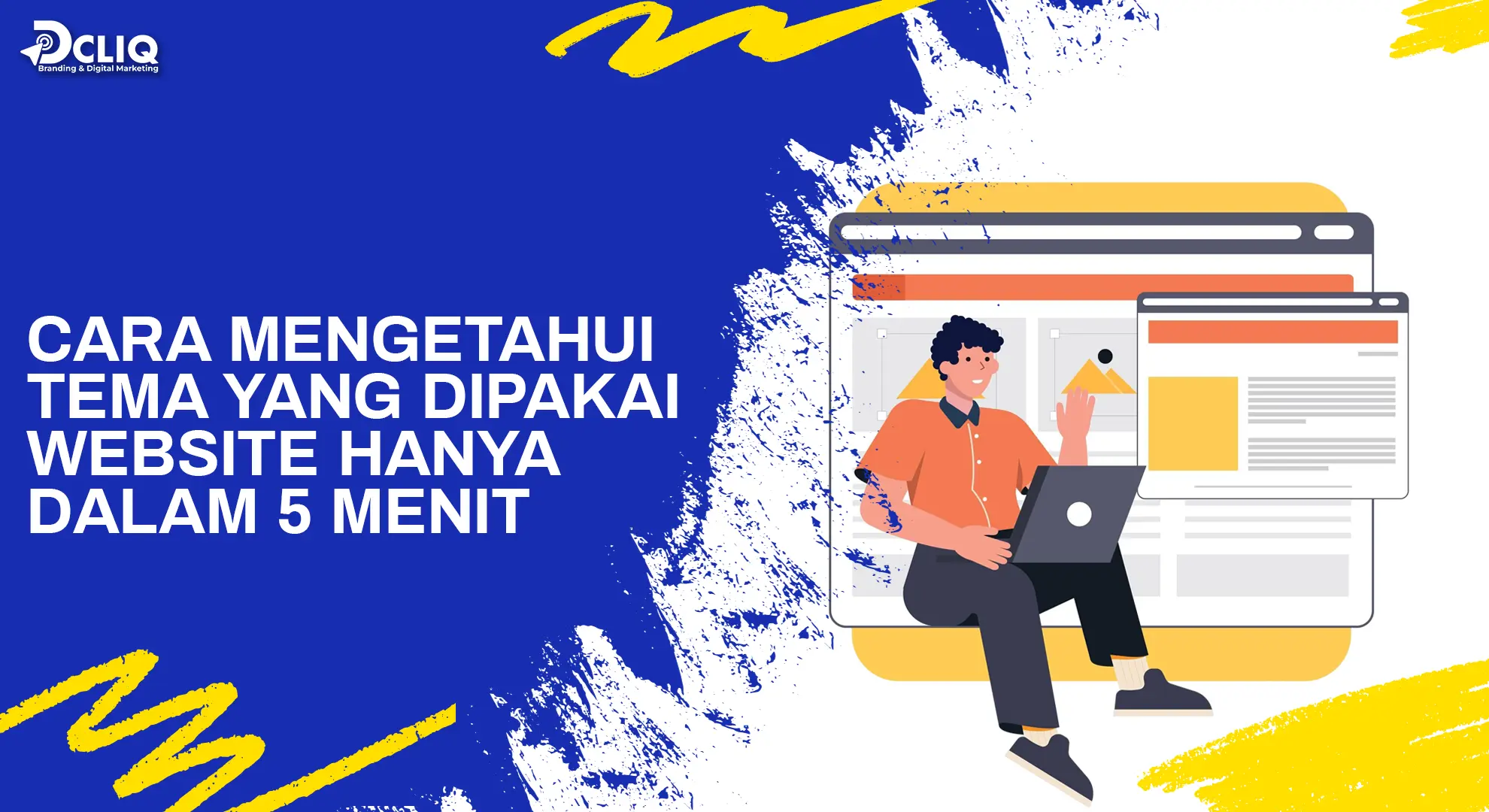 Cara Mengetahui Tema yang Dipakai Website Hanya dalam 5 Menit