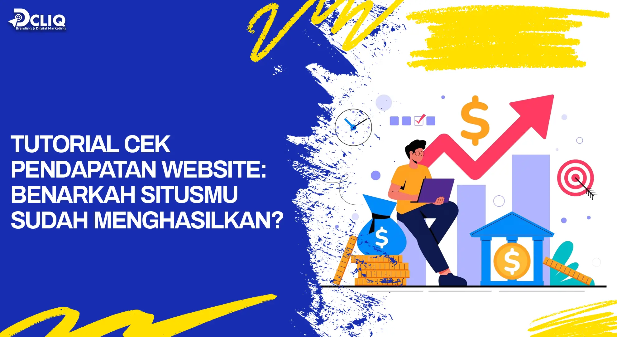 Tutorial Cek Pendapatan Website: Benarkah Situsmu Sudah Menghasilkan?