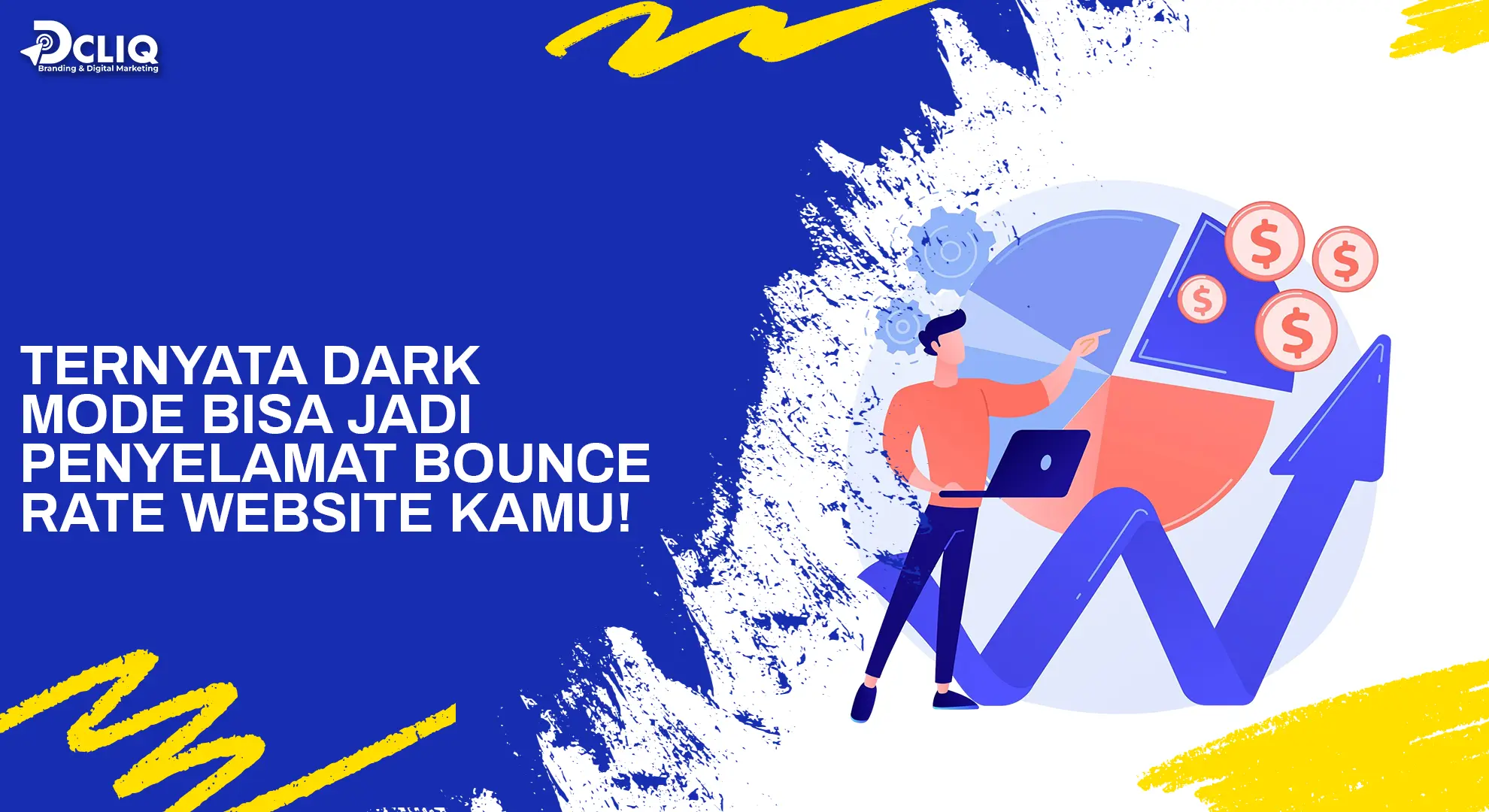 Ternyata Dark Mode Bisa Jadi Penyelamat Bounce Rate Website Kamu!