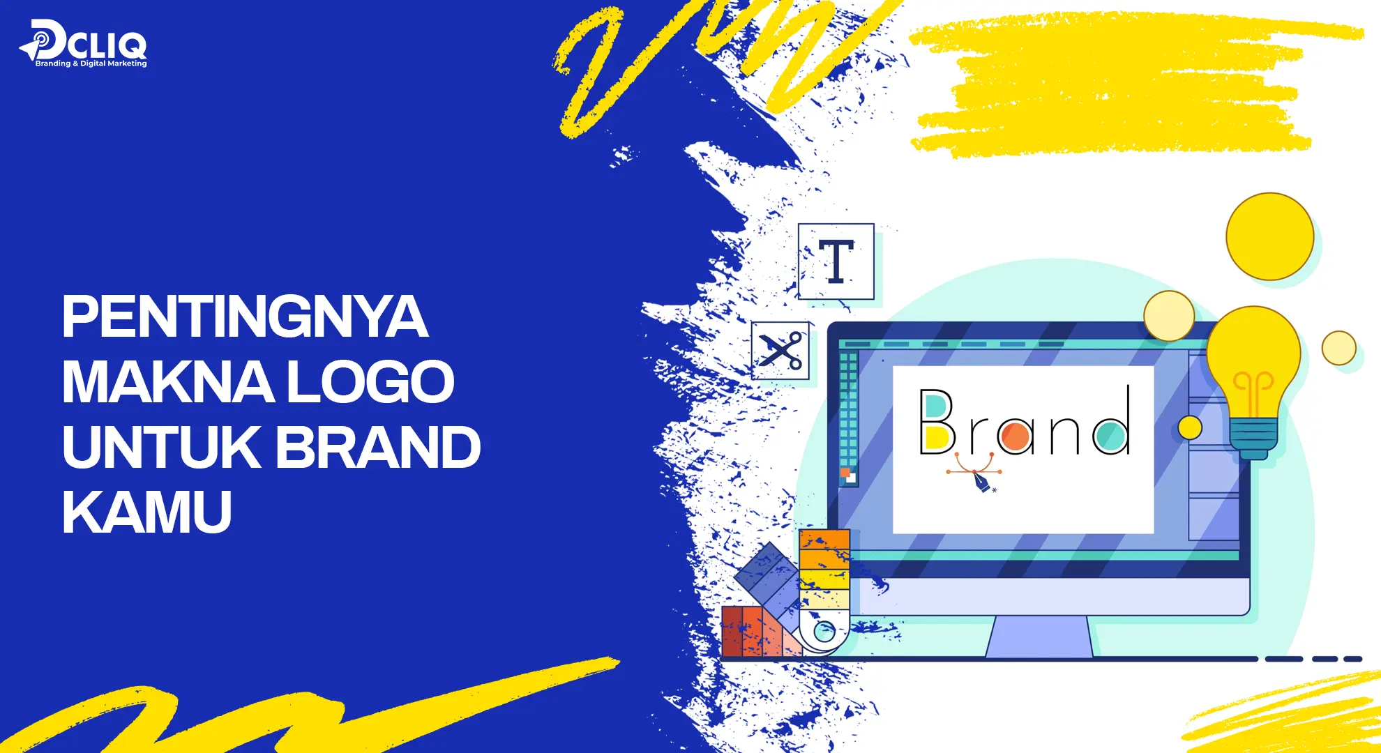 Pentingnya Makna Logo untuk Brand Kamu