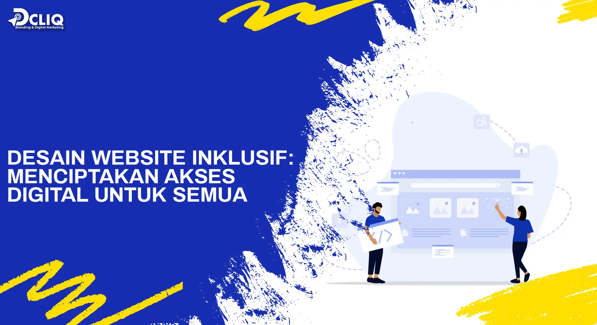 Desain Website Inklusif: Menciptakan Akses Digital untuk Semua