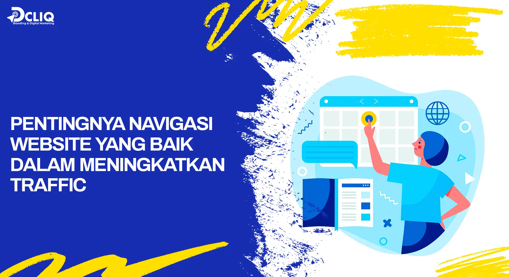 Pentingnya Navigasi Website yang Baik dalam Meningkatkan Traffic