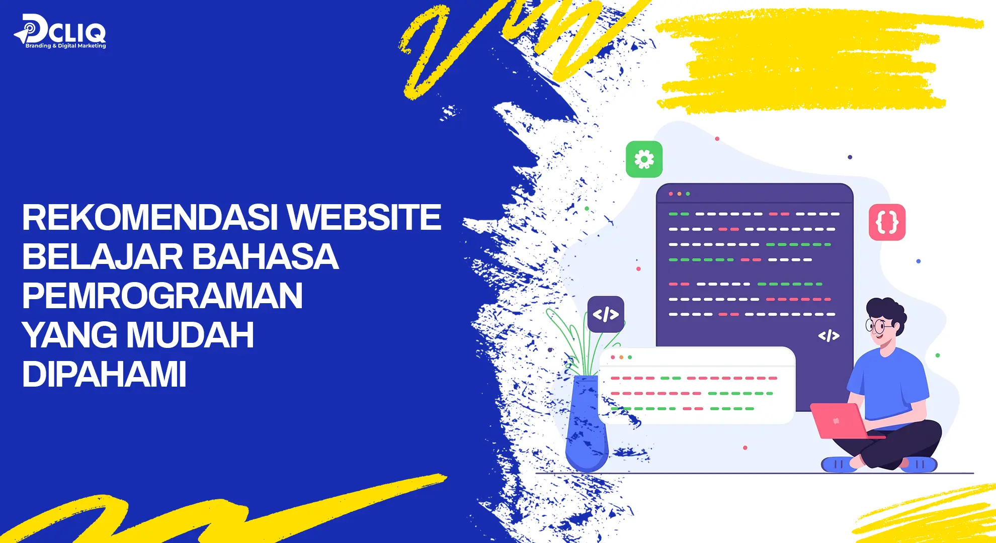 Rekomendasi Website Belajar Bahasa Pemrograman yang Mudah Dipahami