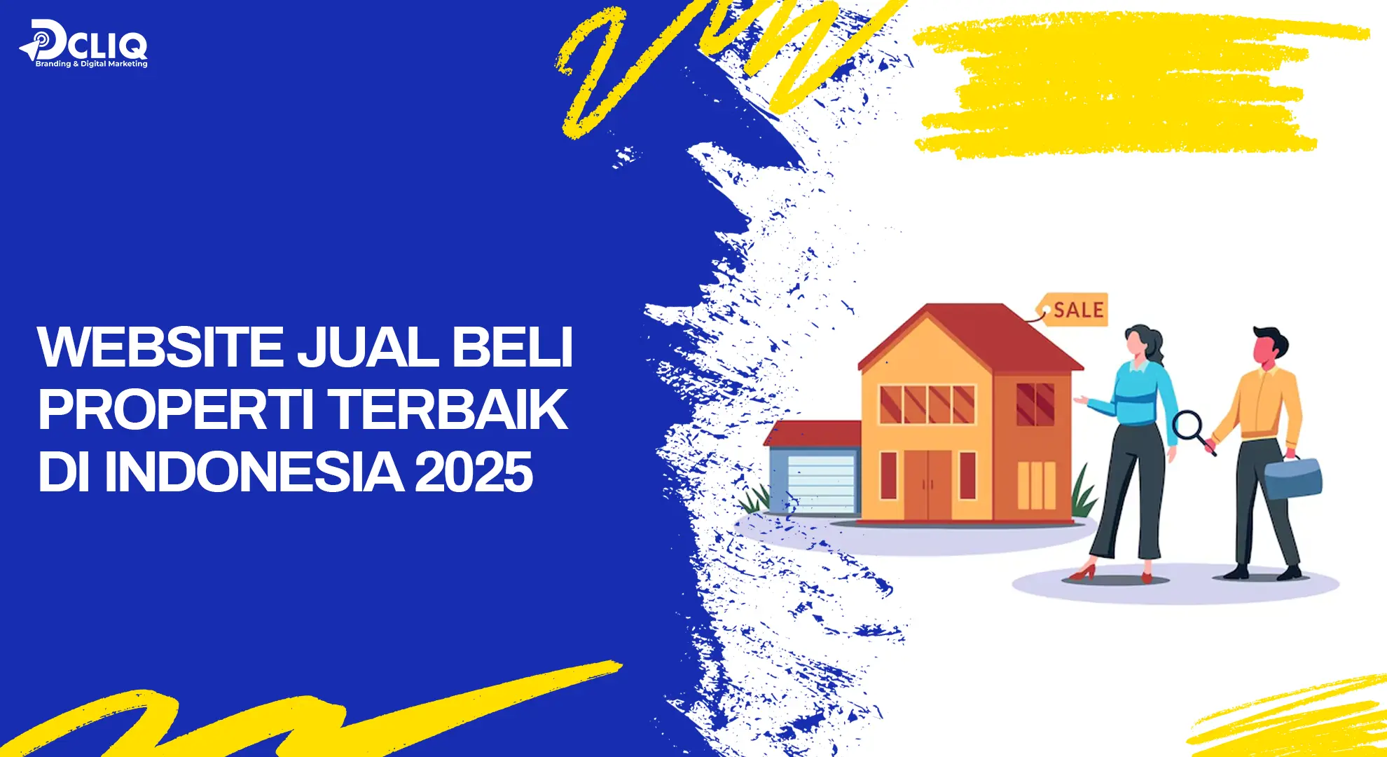 Website Jual Beli Properti Terbaik di Indonesia 2025