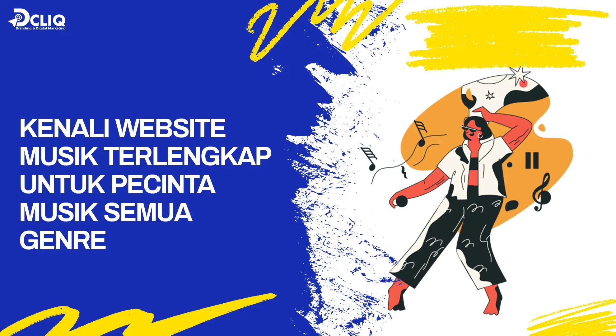 Kenali Website Musik Terlengkap untuk Pecinta Musik Semua Genre