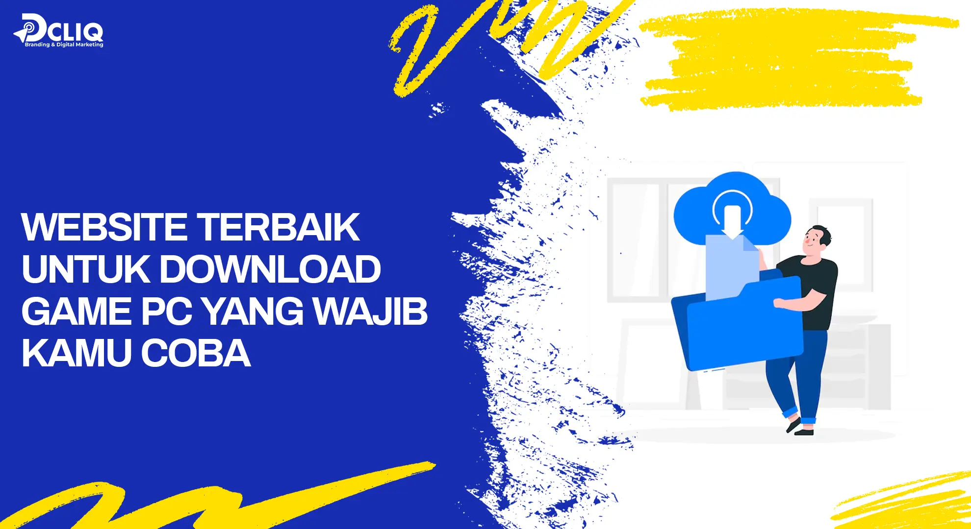 Website Terbaik untuk Download Game PC yang Wajib Kamu Coba